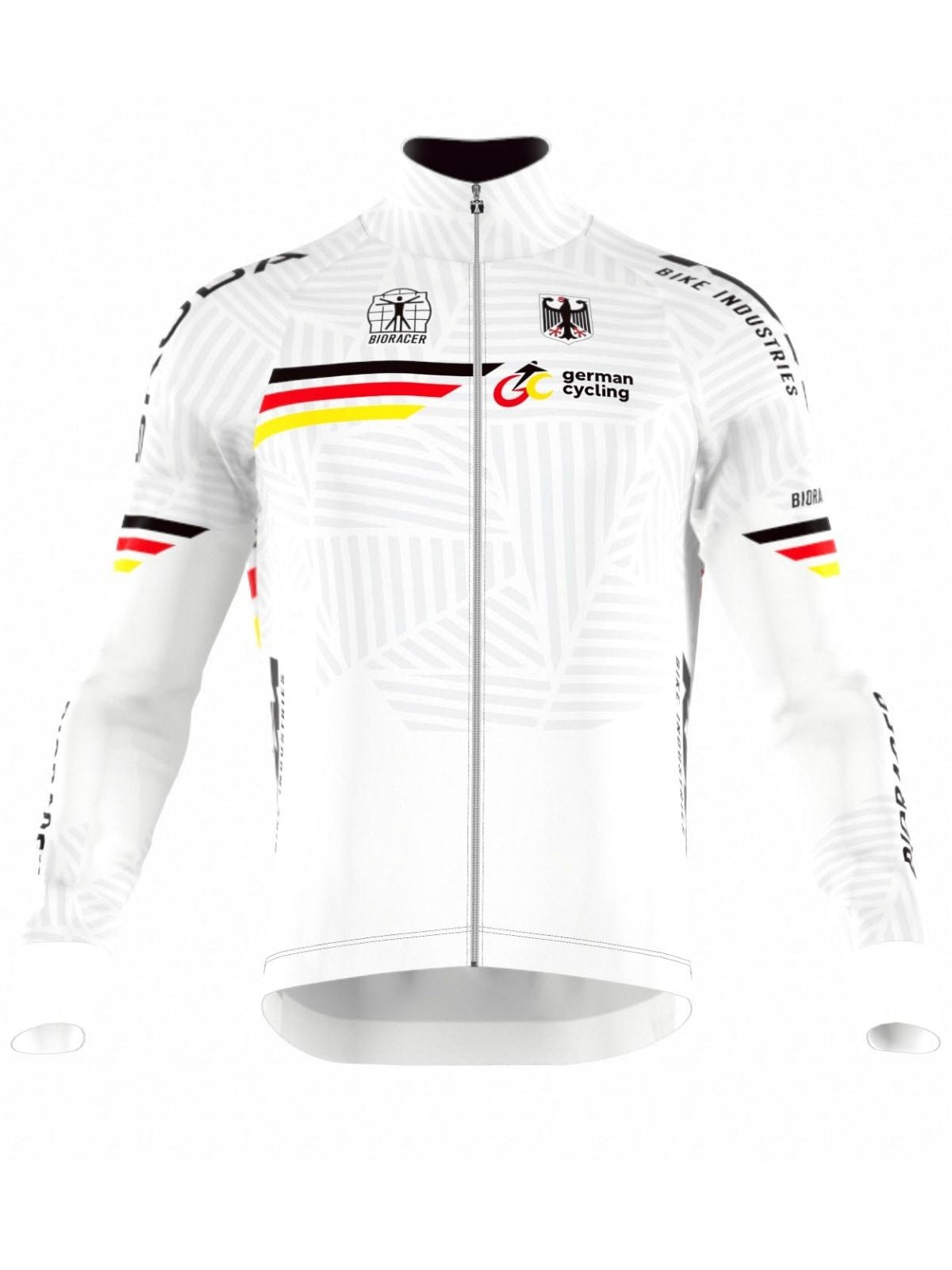 Official German Cycling Icon Tempest Jacket