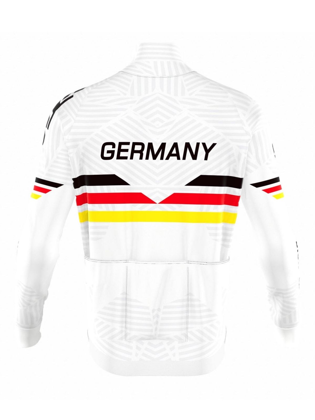 Official German Cycling Icon Tempest Jacket