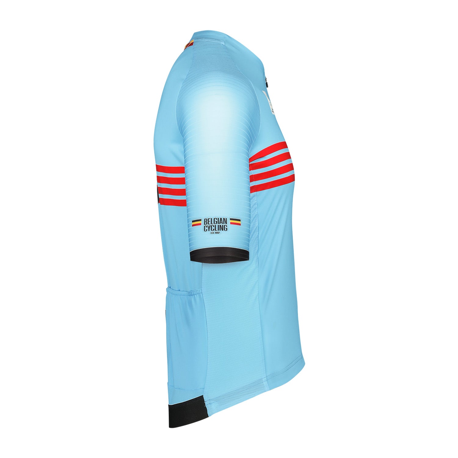 Team Belgium 2024 Cycling Jersey
