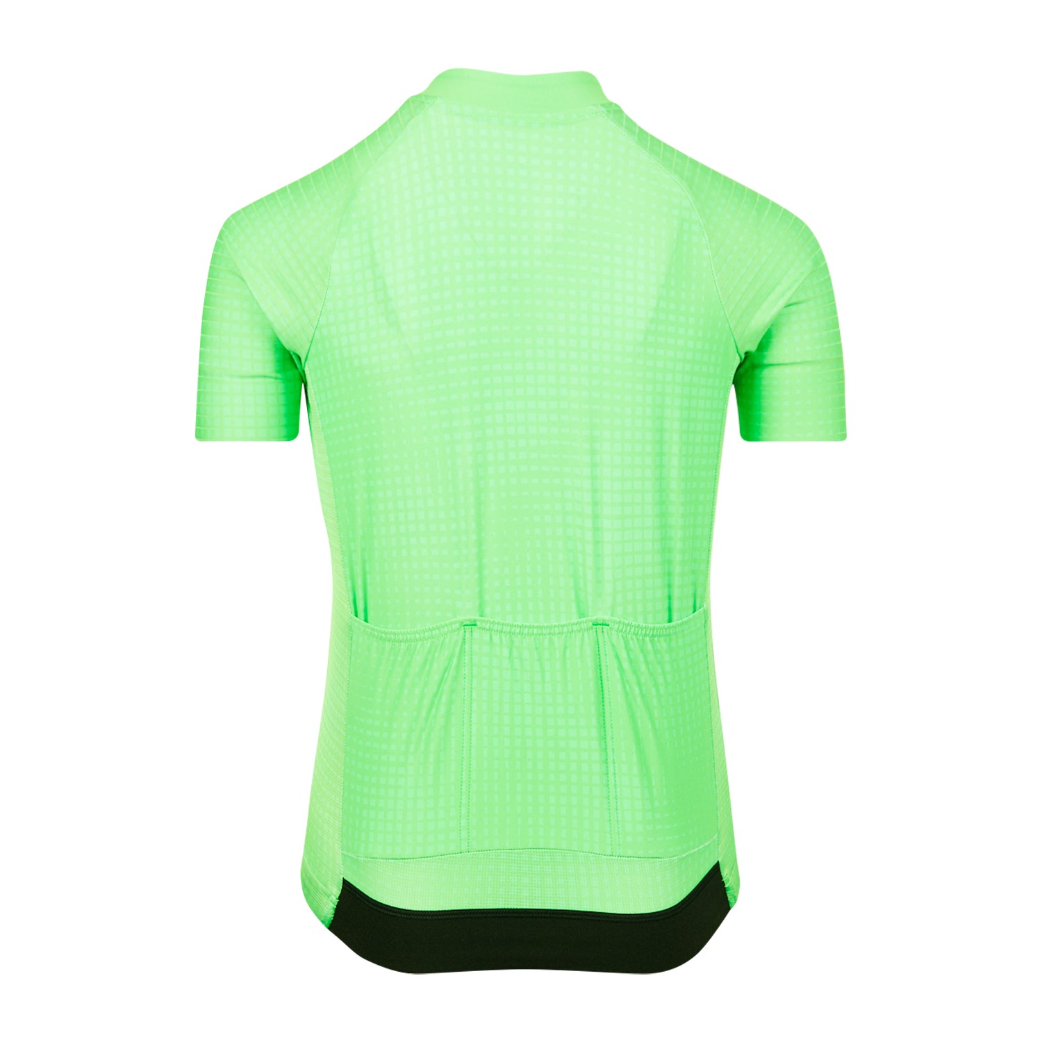 Kids Jersey Op Art Green