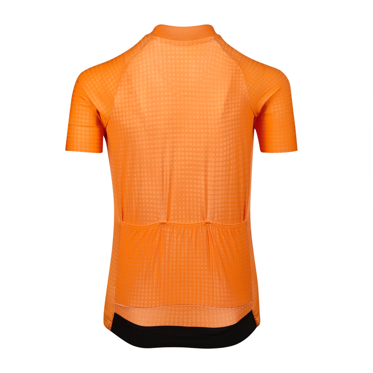 Kids Jersey Op Art Orange