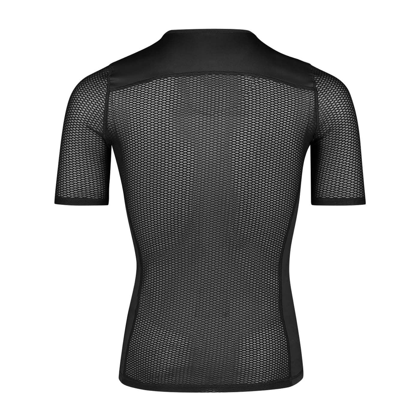 Maillot de corps Breeze à manches courtes Noir
