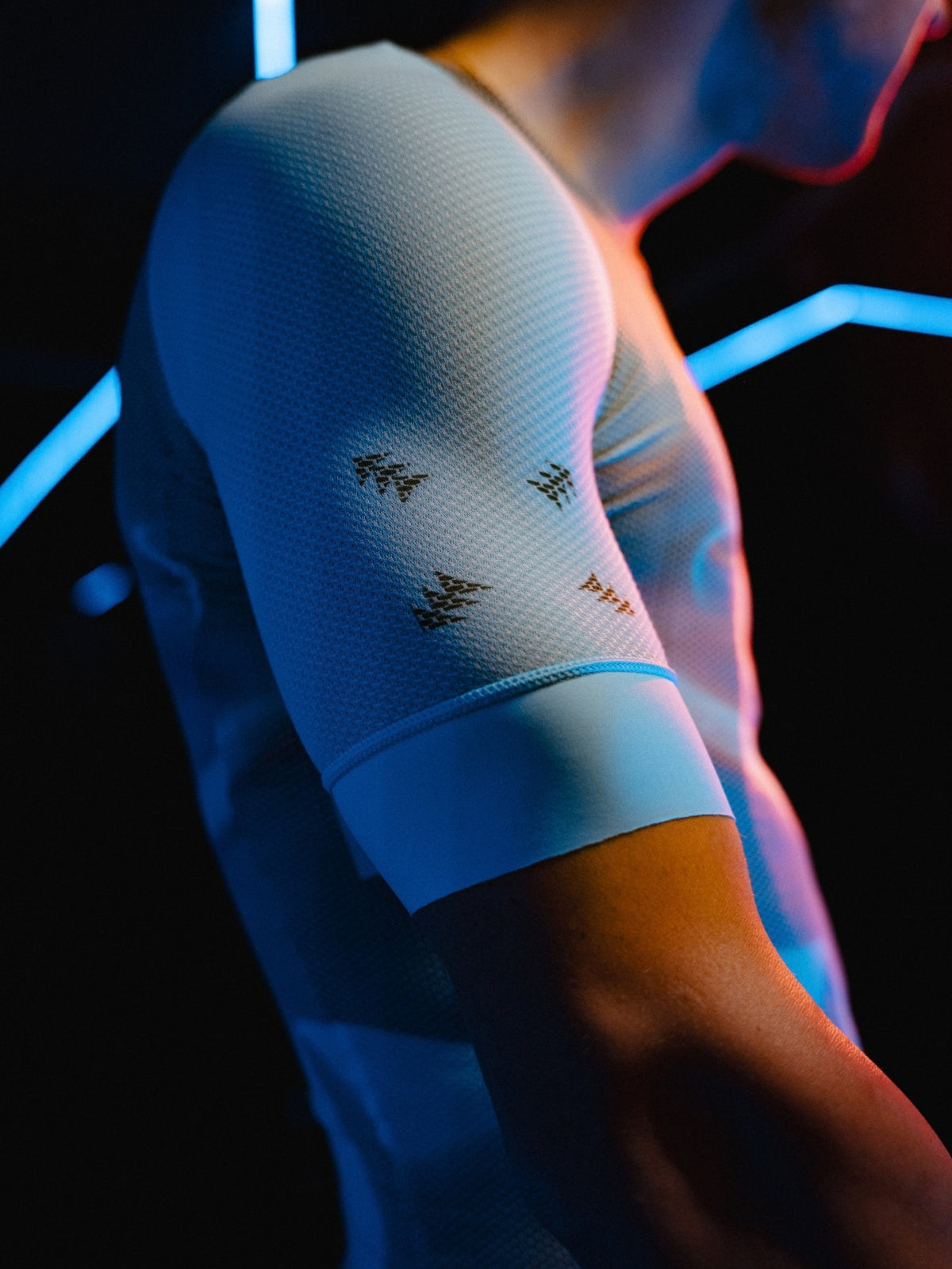 Cave Cooling Jersey Oily Slick