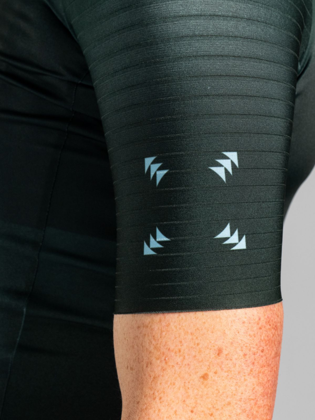 Icon Dames Wielershirt Emerald Green