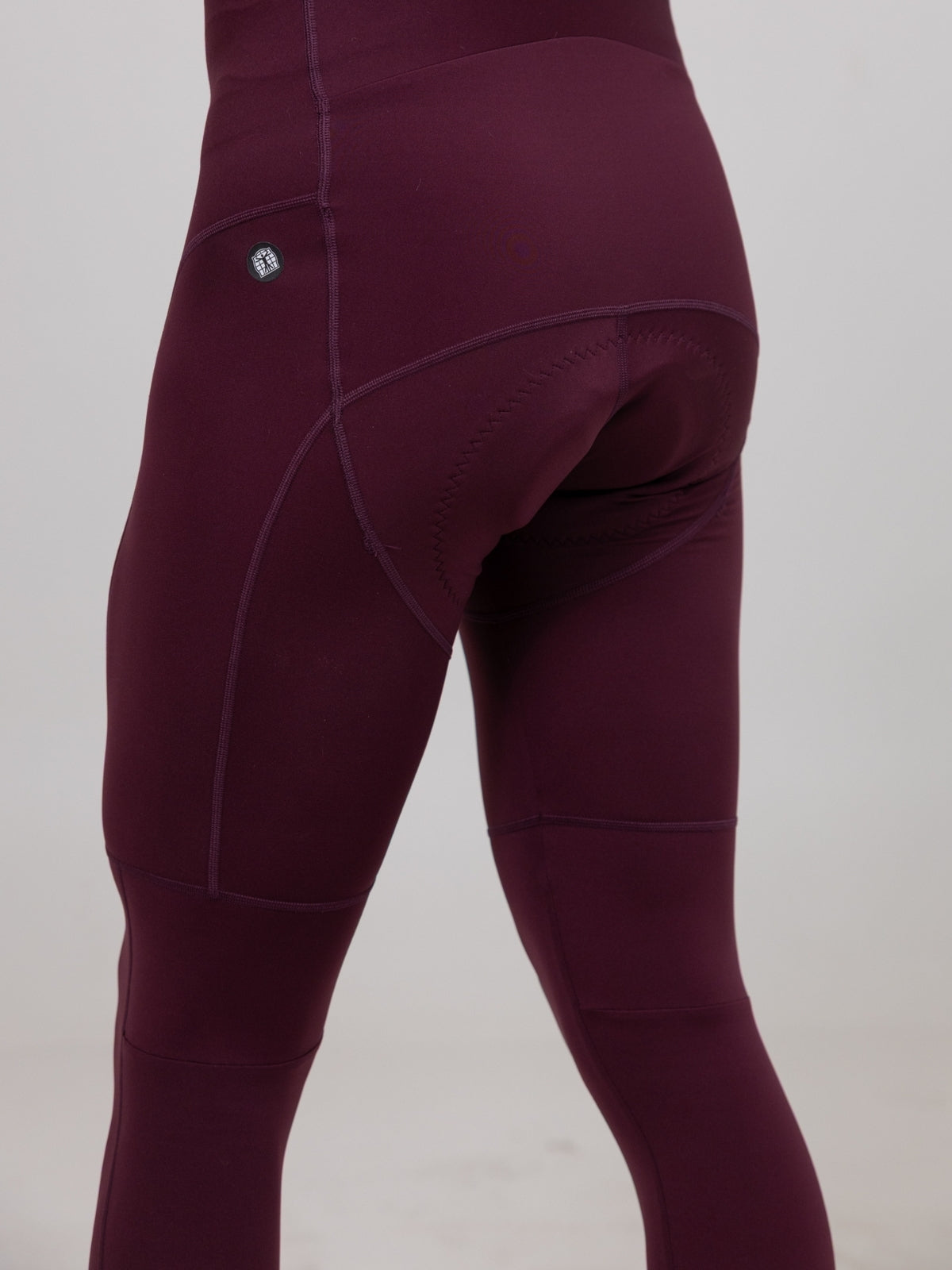 Culote largo Tempest Light Wine Red