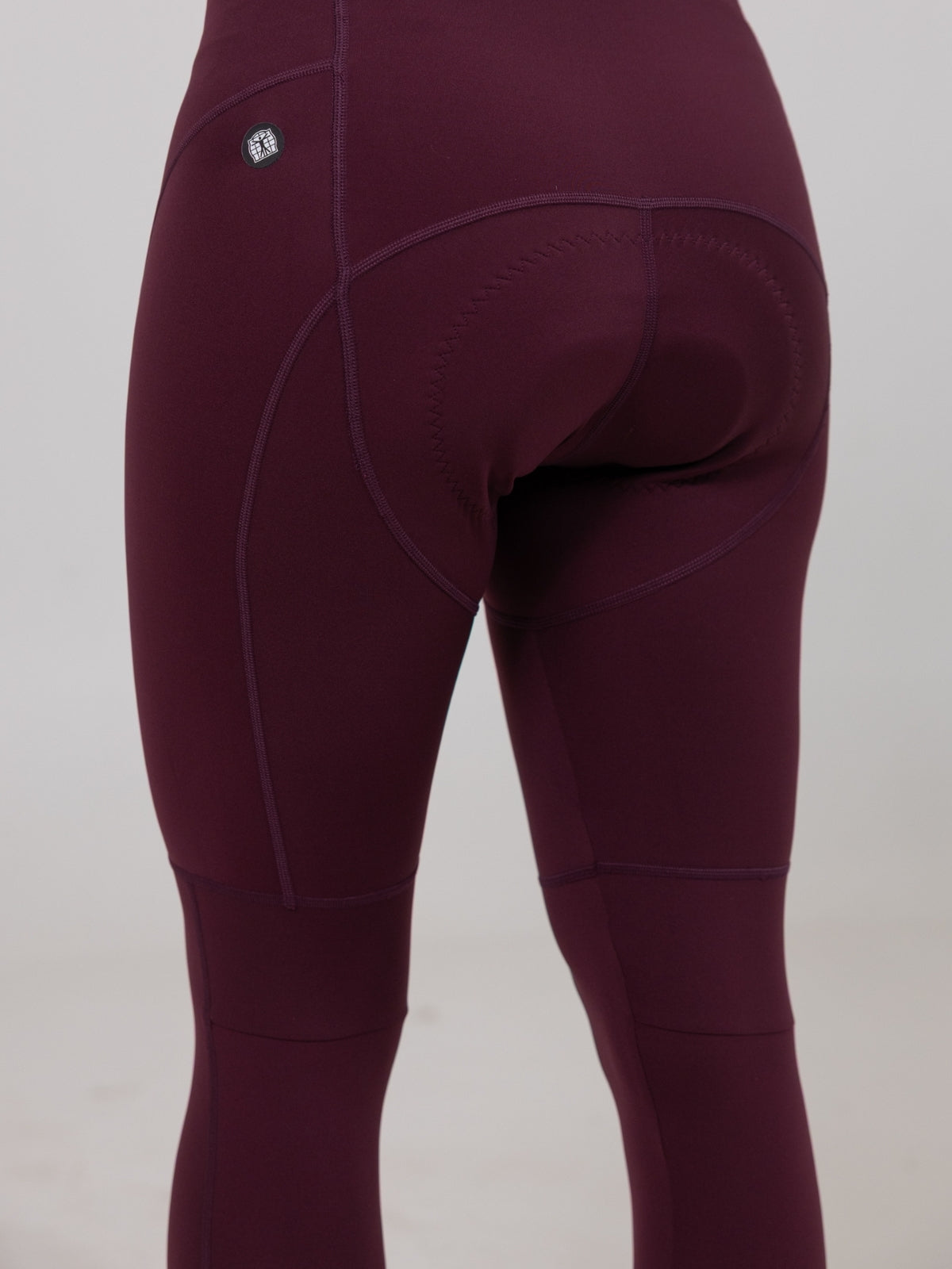 Tempest Light Women's Bibtights Wine Red