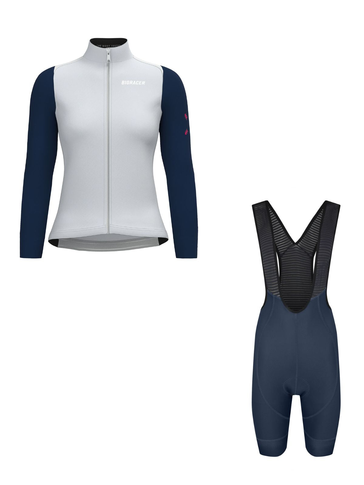 Tempest Light Cool Grey x Nautica Bundel - Dames
