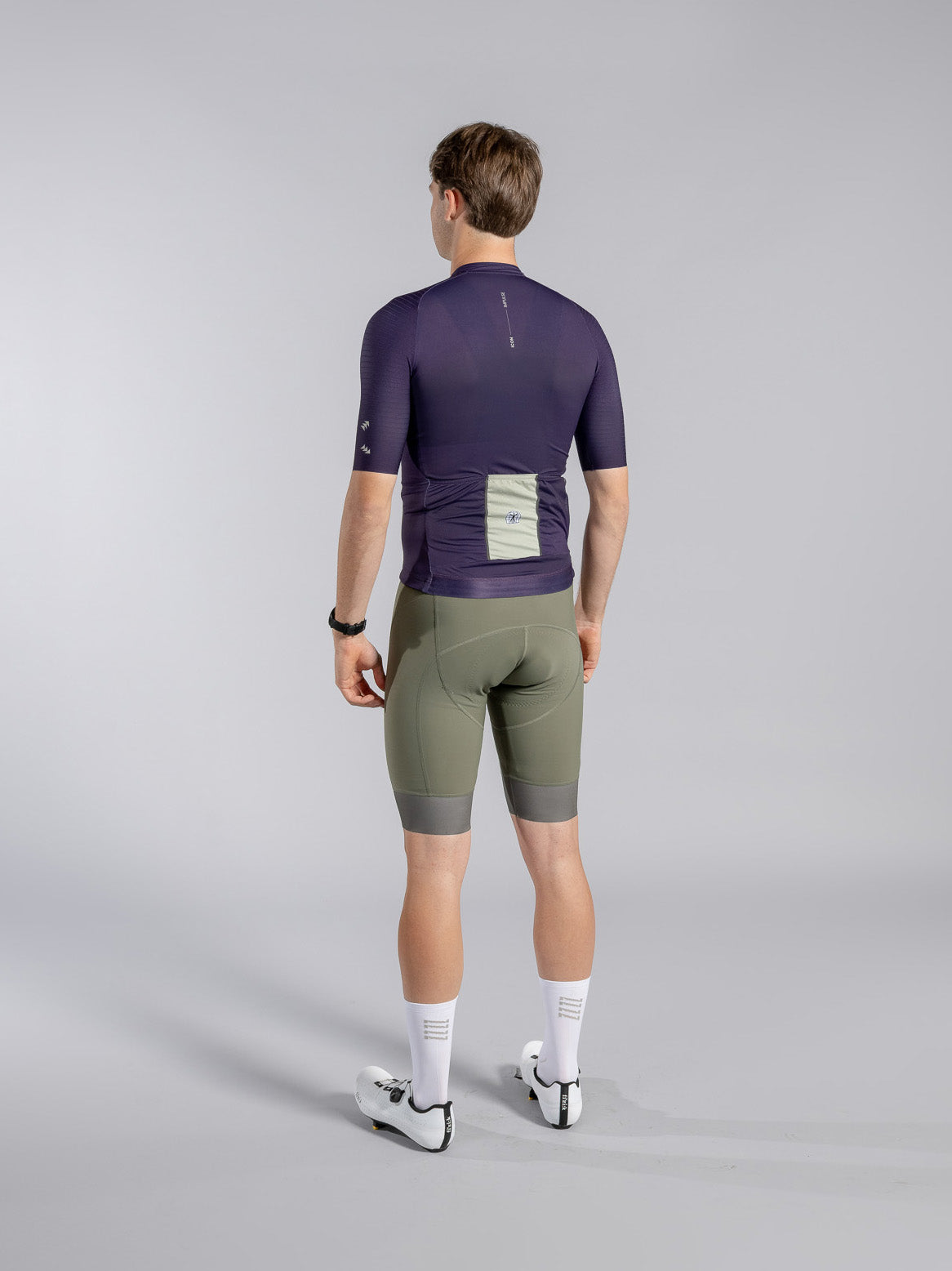 Maillot Icon Dark Violet