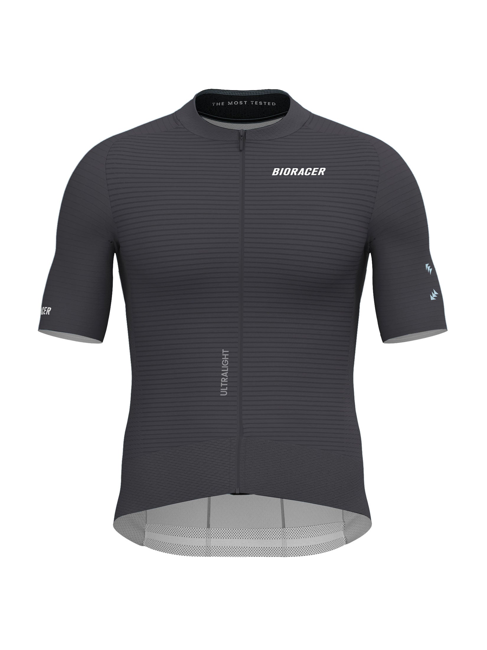 Epic Ultralight Wielershirt Dusty Charcoal