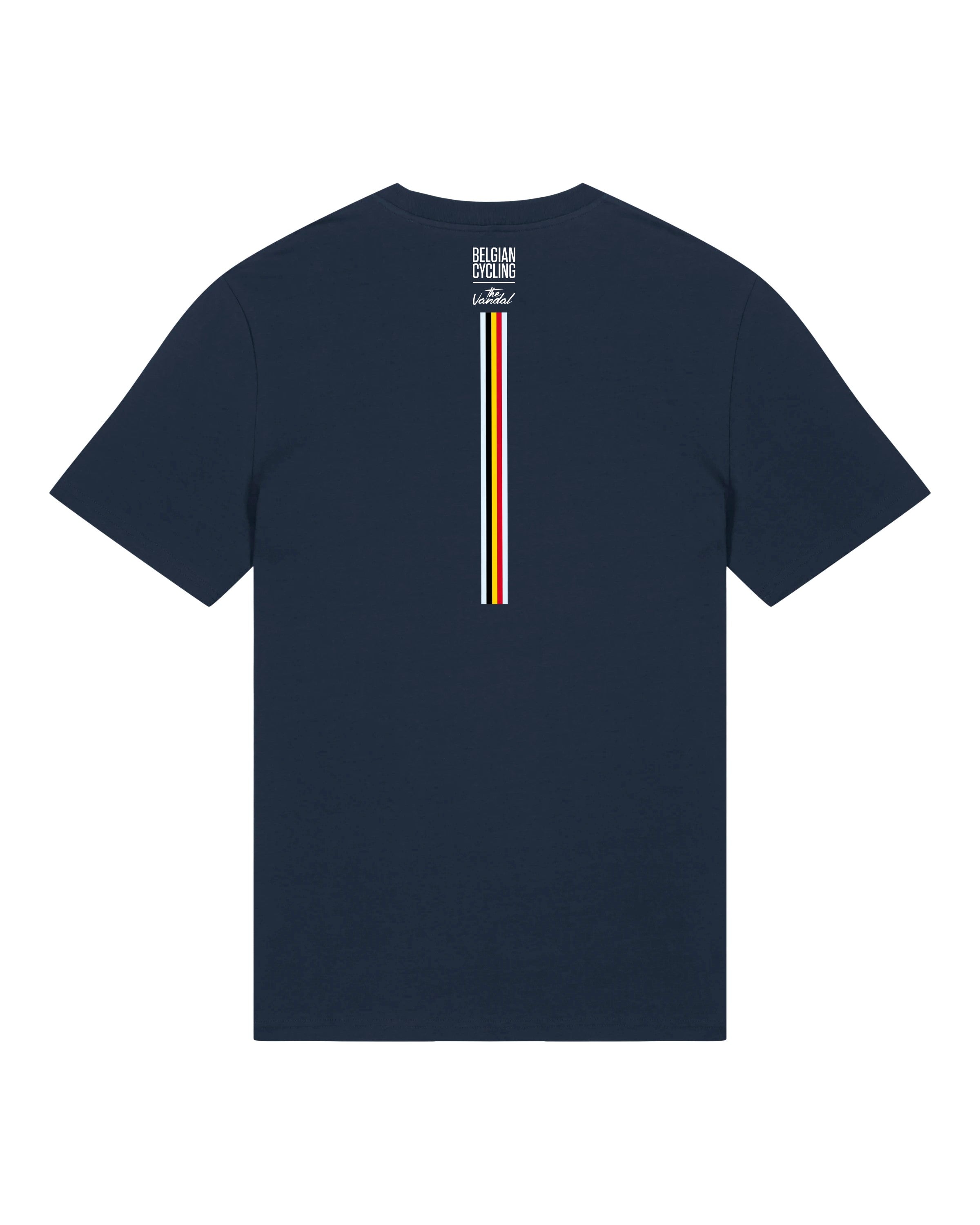 The Vandal x Bioracer Belgian Cycling Women's Shirt