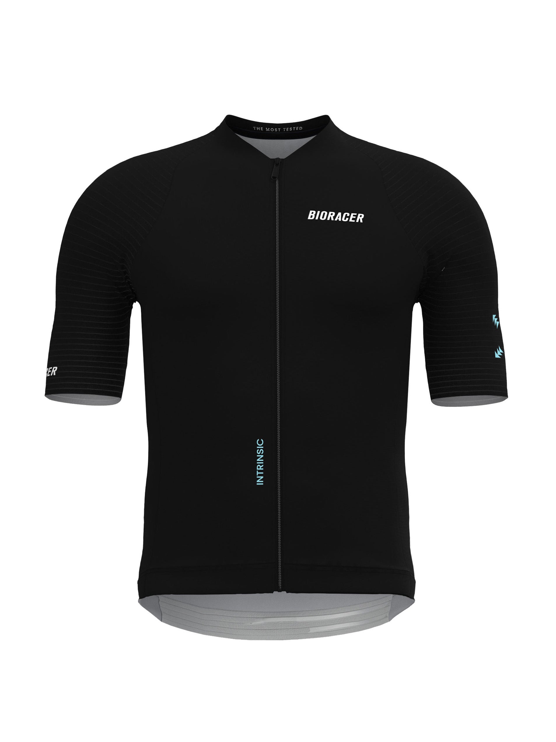 Icon Wielershirt Eclipse Black