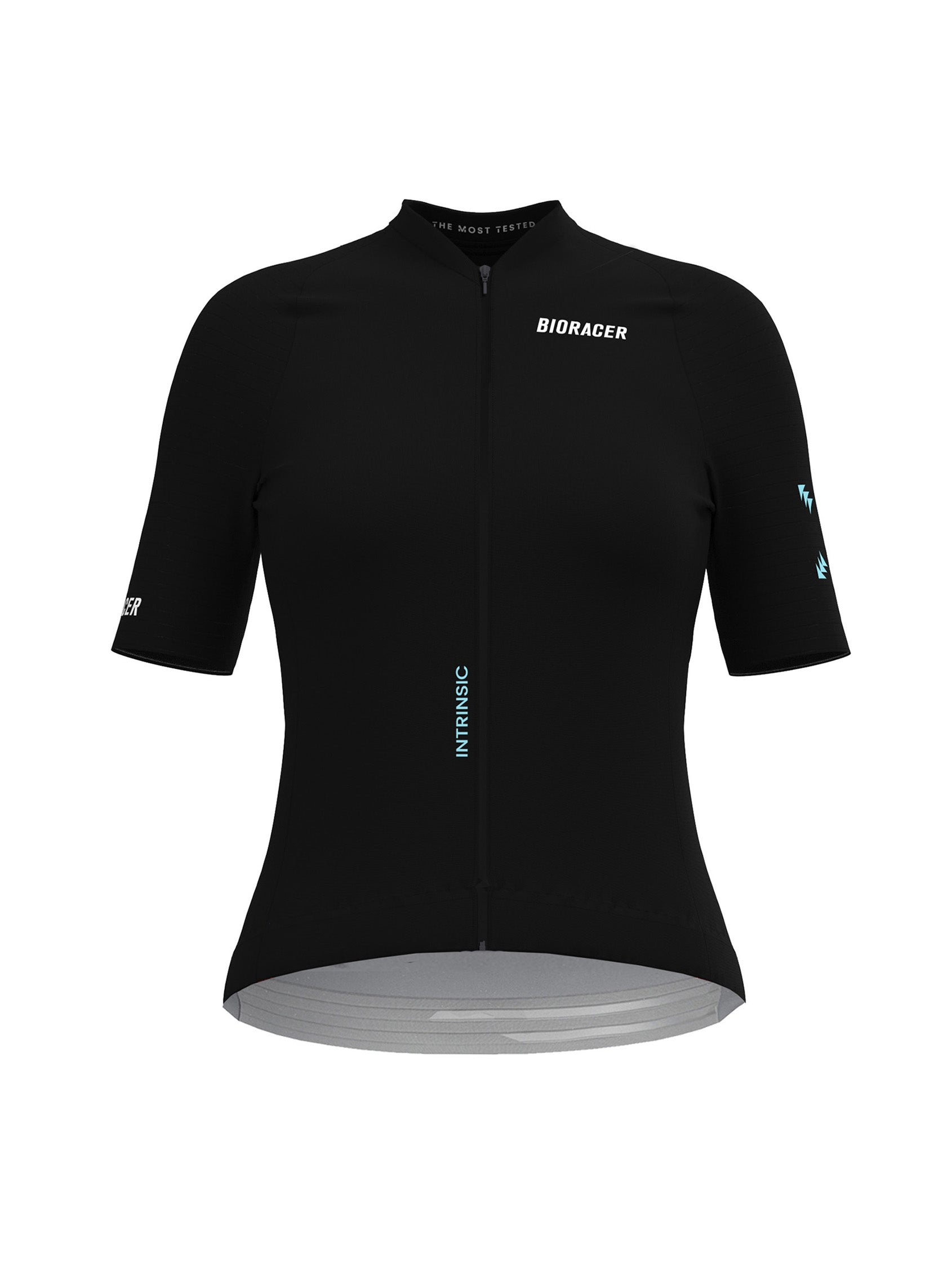 Icon Dames Wielershirt Eclipse Black