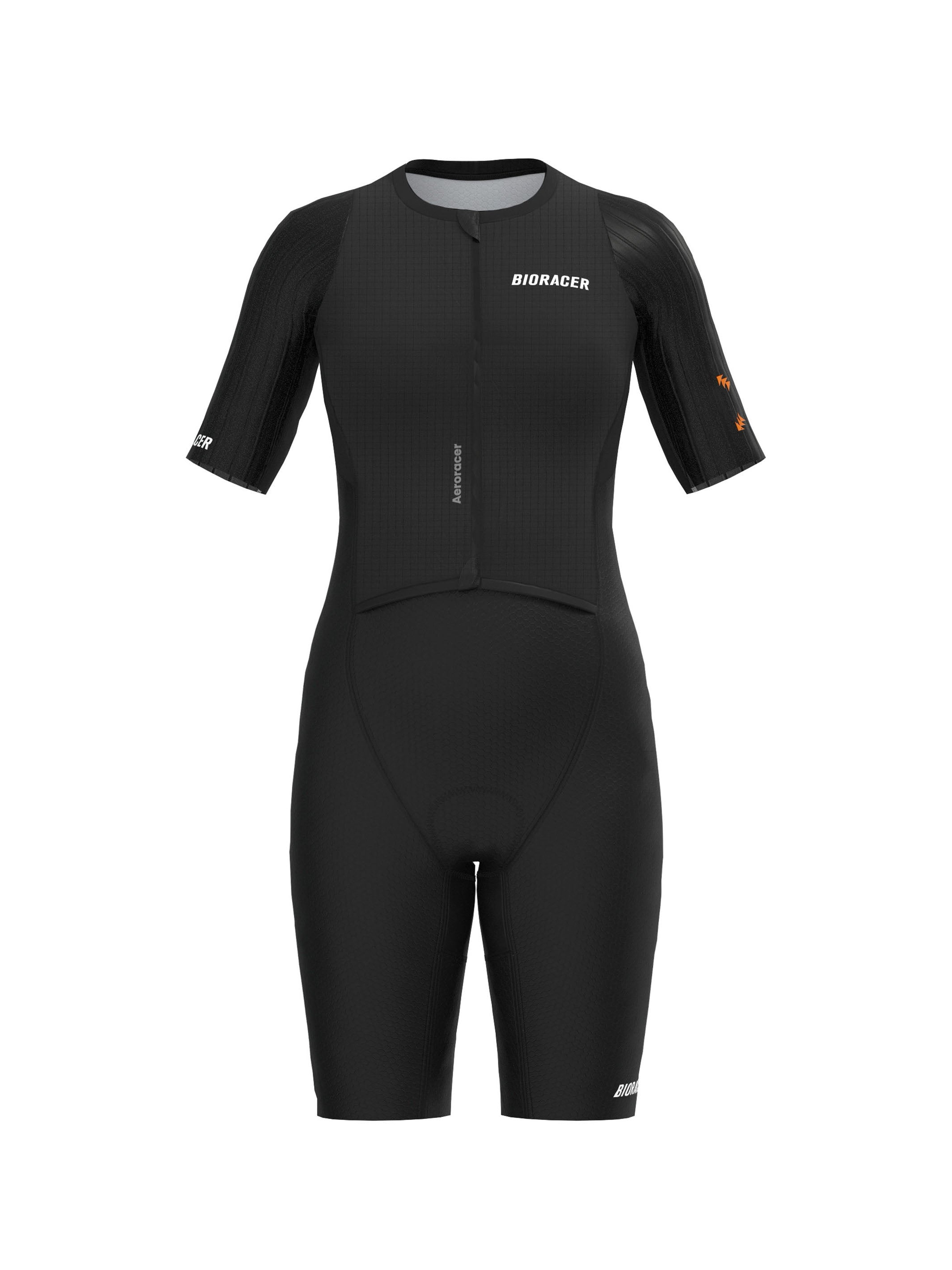 Epic Aero Damen Tri Einteiler Eclipse Black