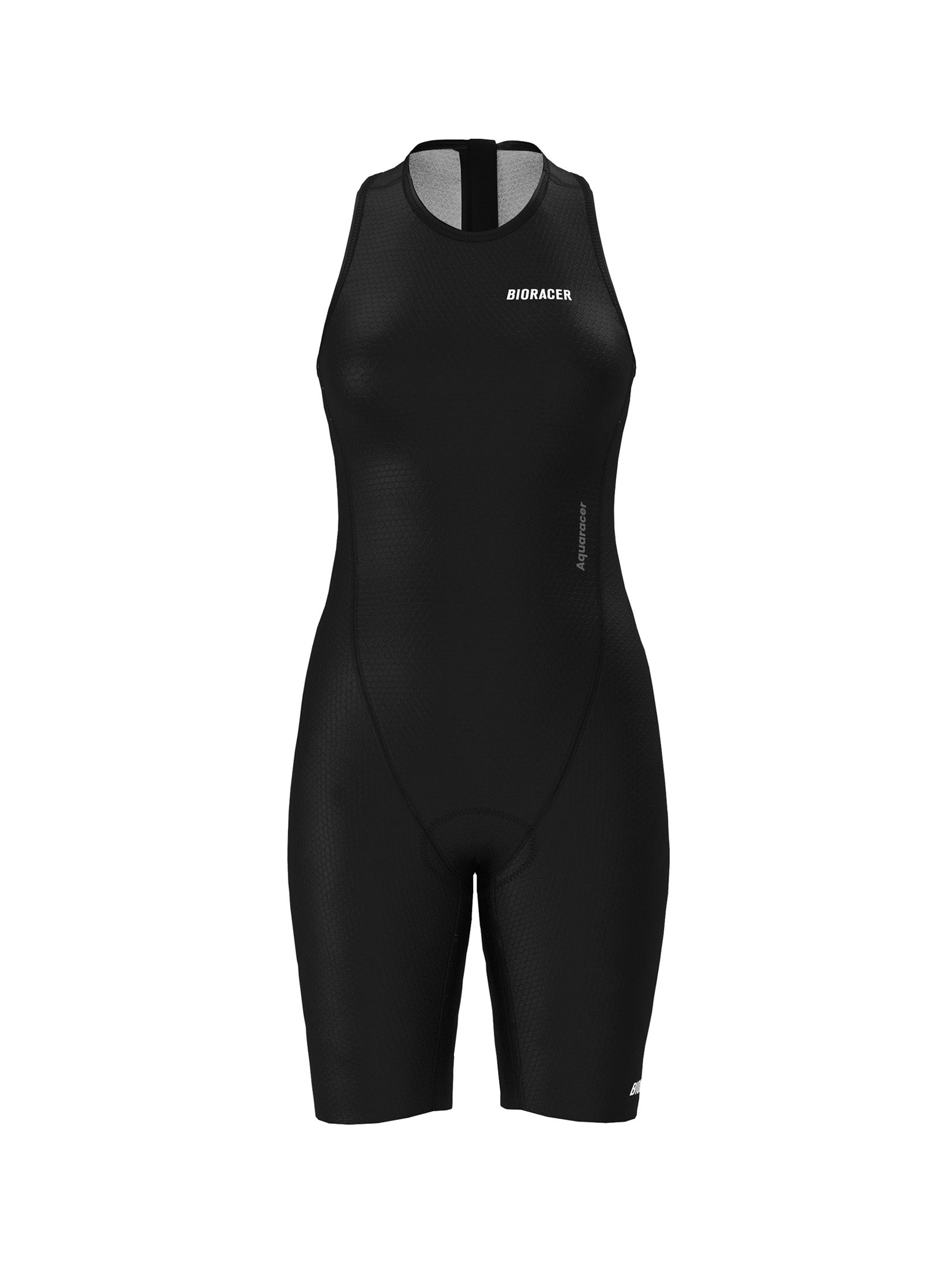 Epic Aqua Damen Tri Einteiler Eclipse Black