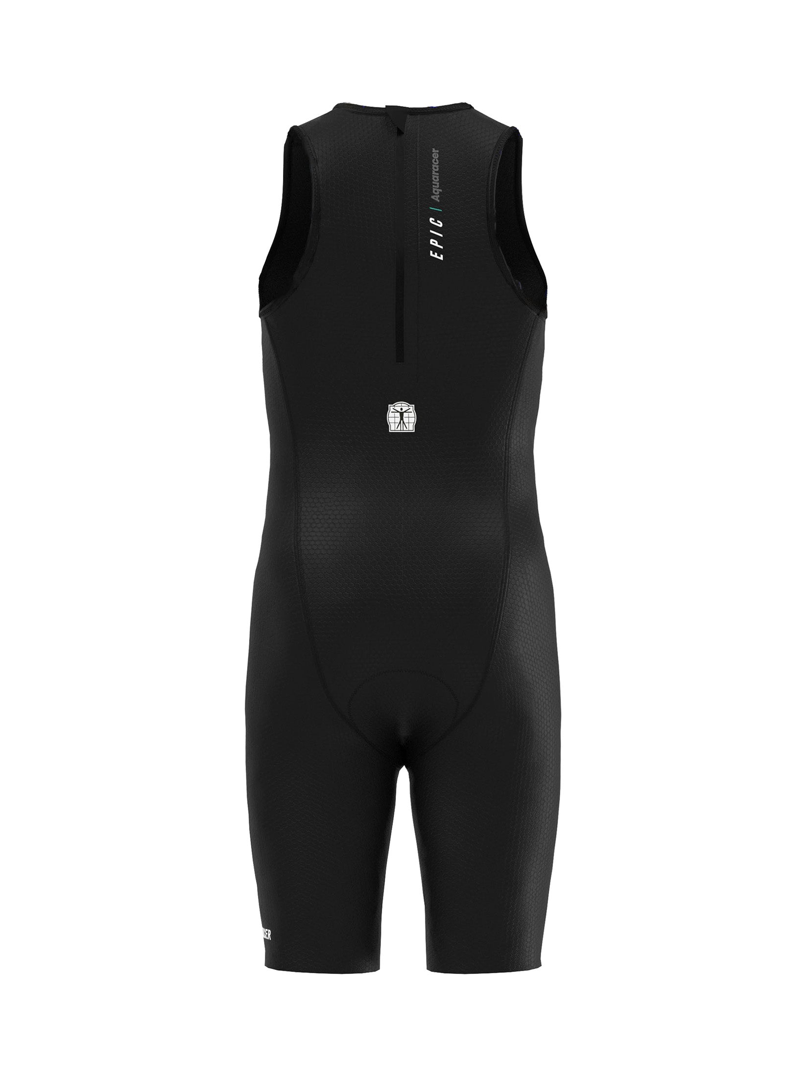 Epic Aqua Tri Einteiler Eclipse Black