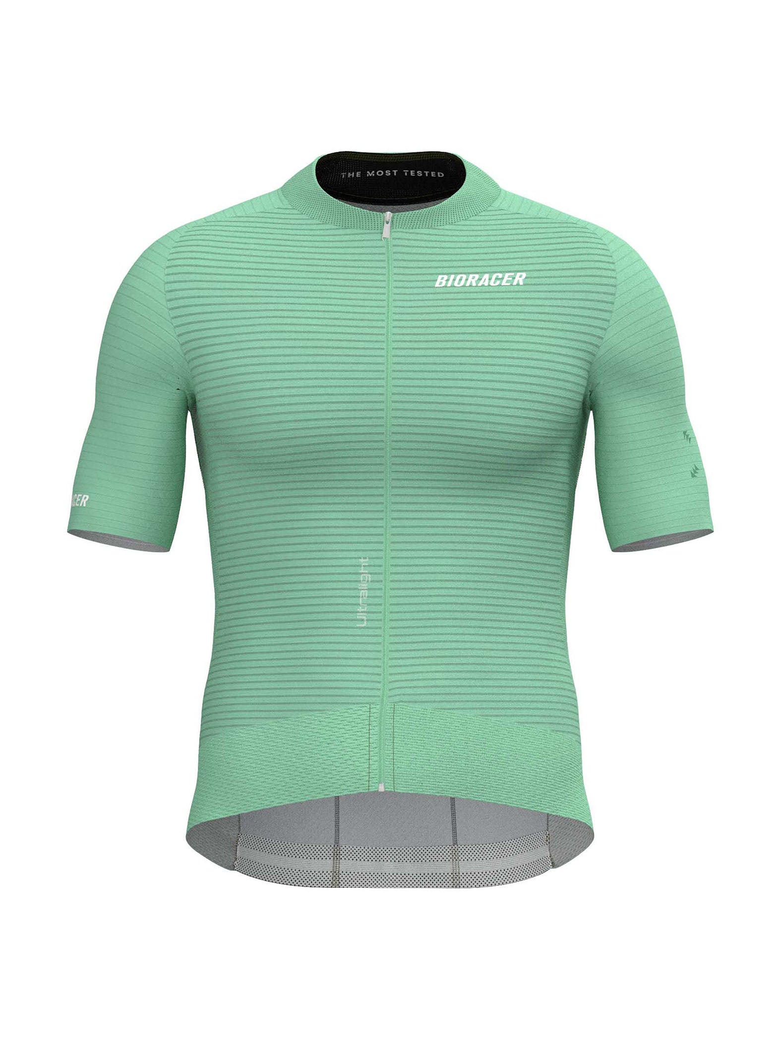 Epic Ultralight Wielershirt Icy Green