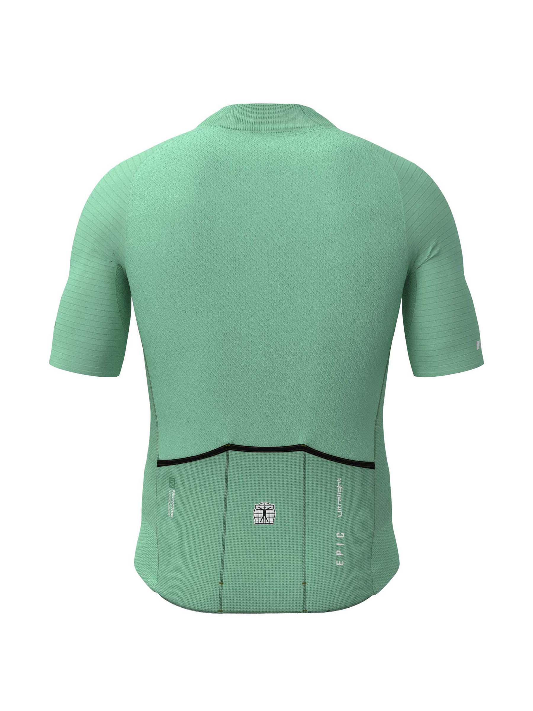 Epic Ultralight Wielershirt Icy Green