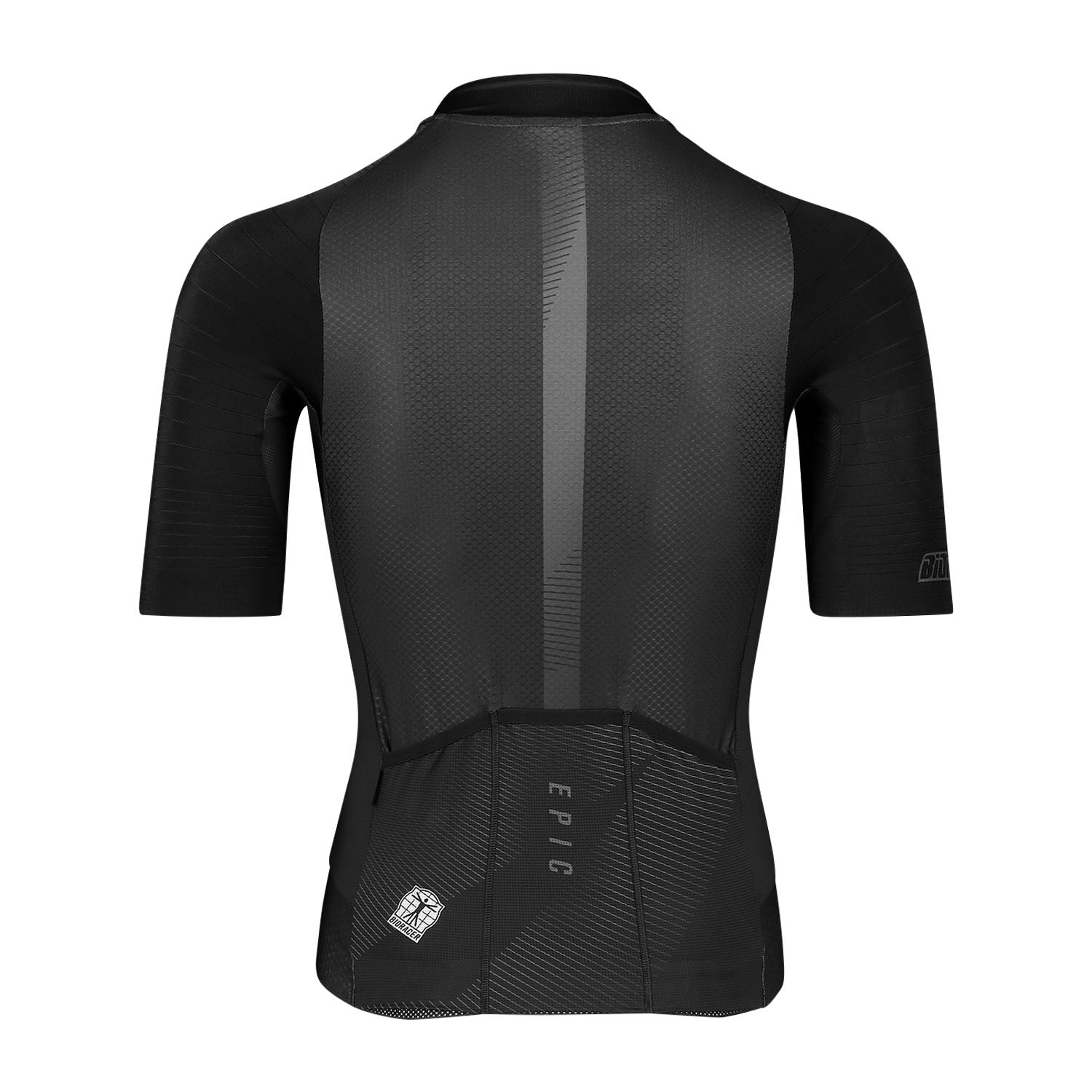Epic Ultralight Jersey Black