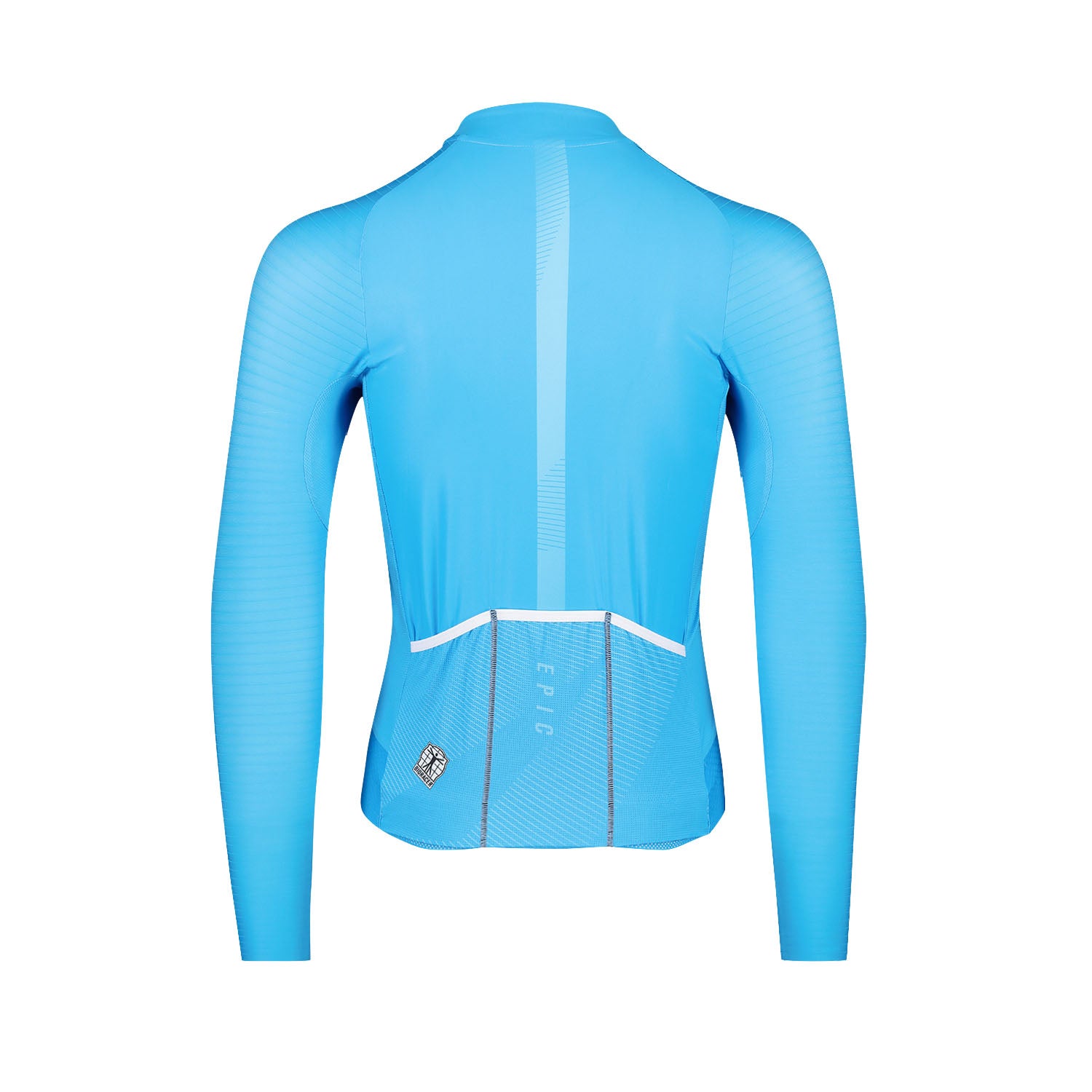 Epic Wielershirt Lange Mouwen Azure