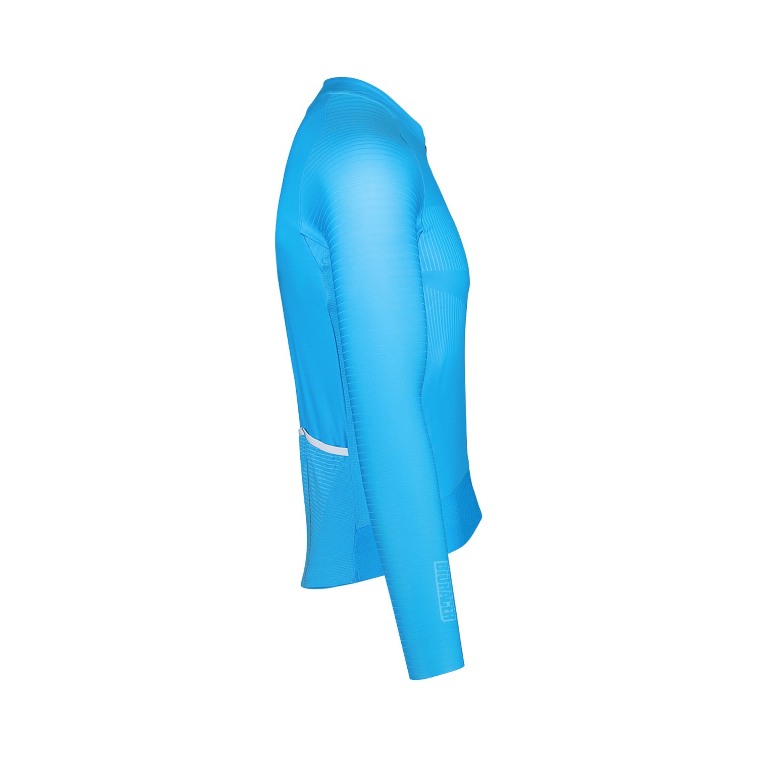 Epic Wielershirt Lange Mouwen Azure