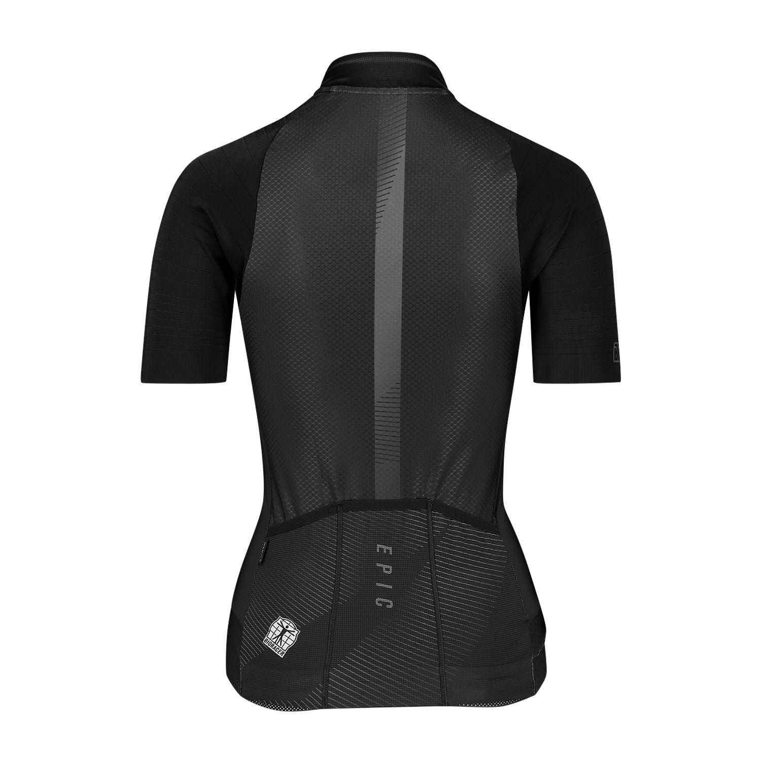 Epic Ultralight Dames Wielershirt Black