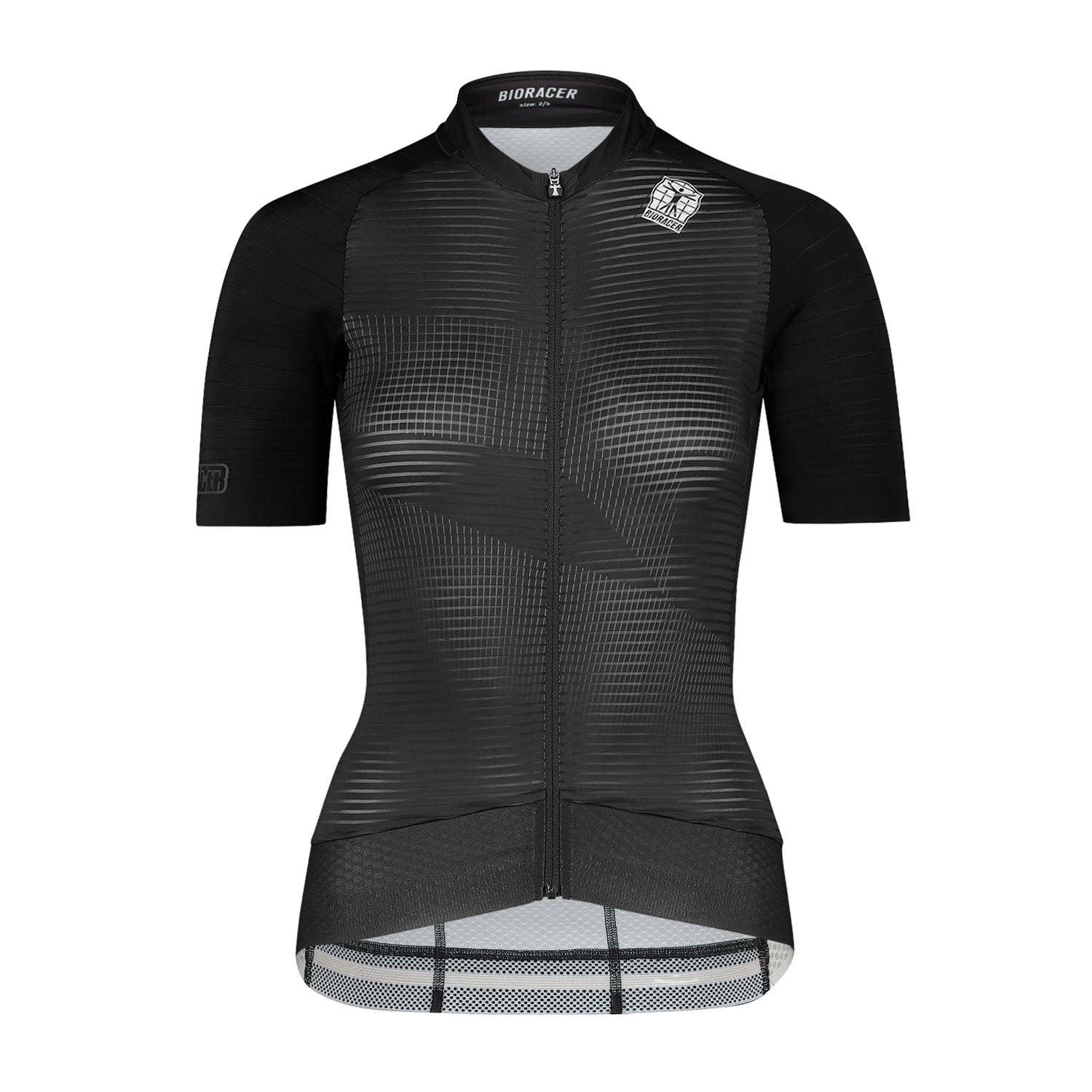 Epic Ultralight Dames Wielershirt Black