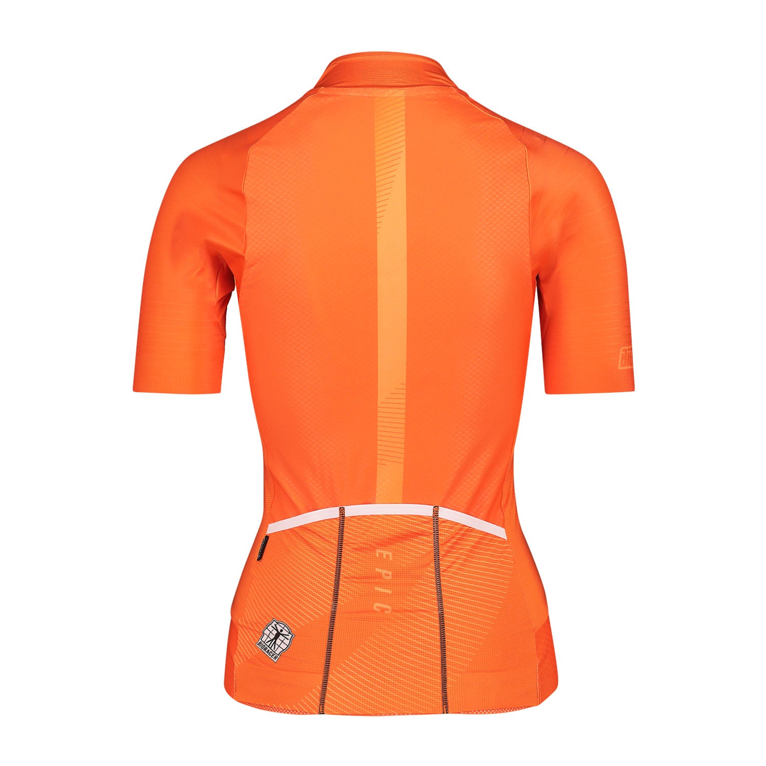 Epic Ultralight Women's Jersey Orange