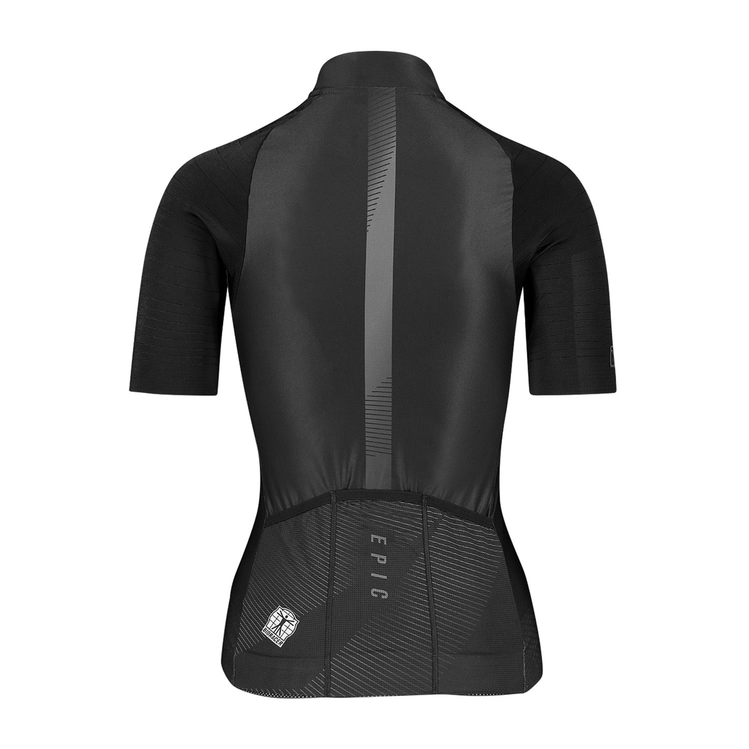 Epic Women's Jersey Black