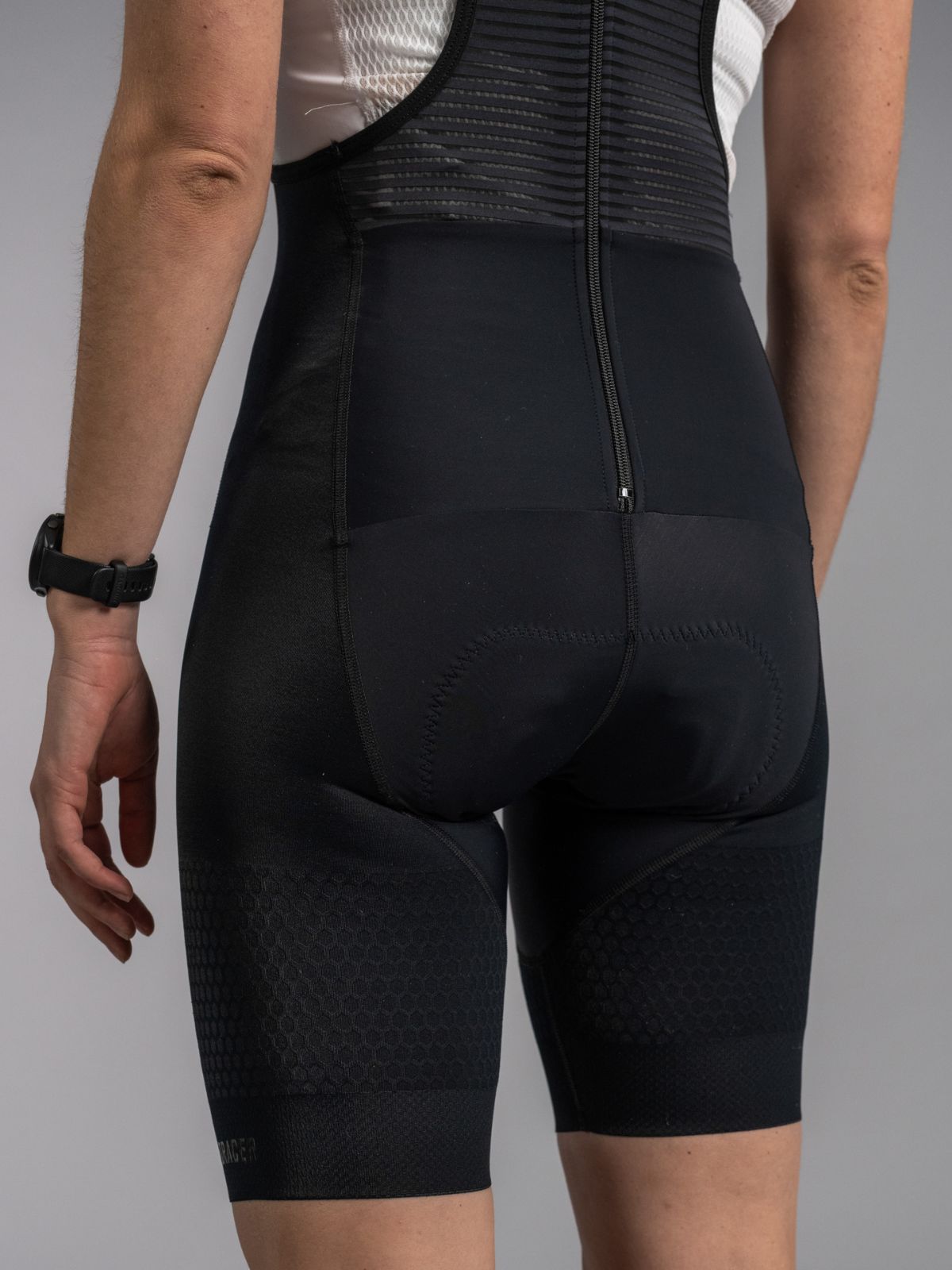 Epic Damen-Trägerhose Black