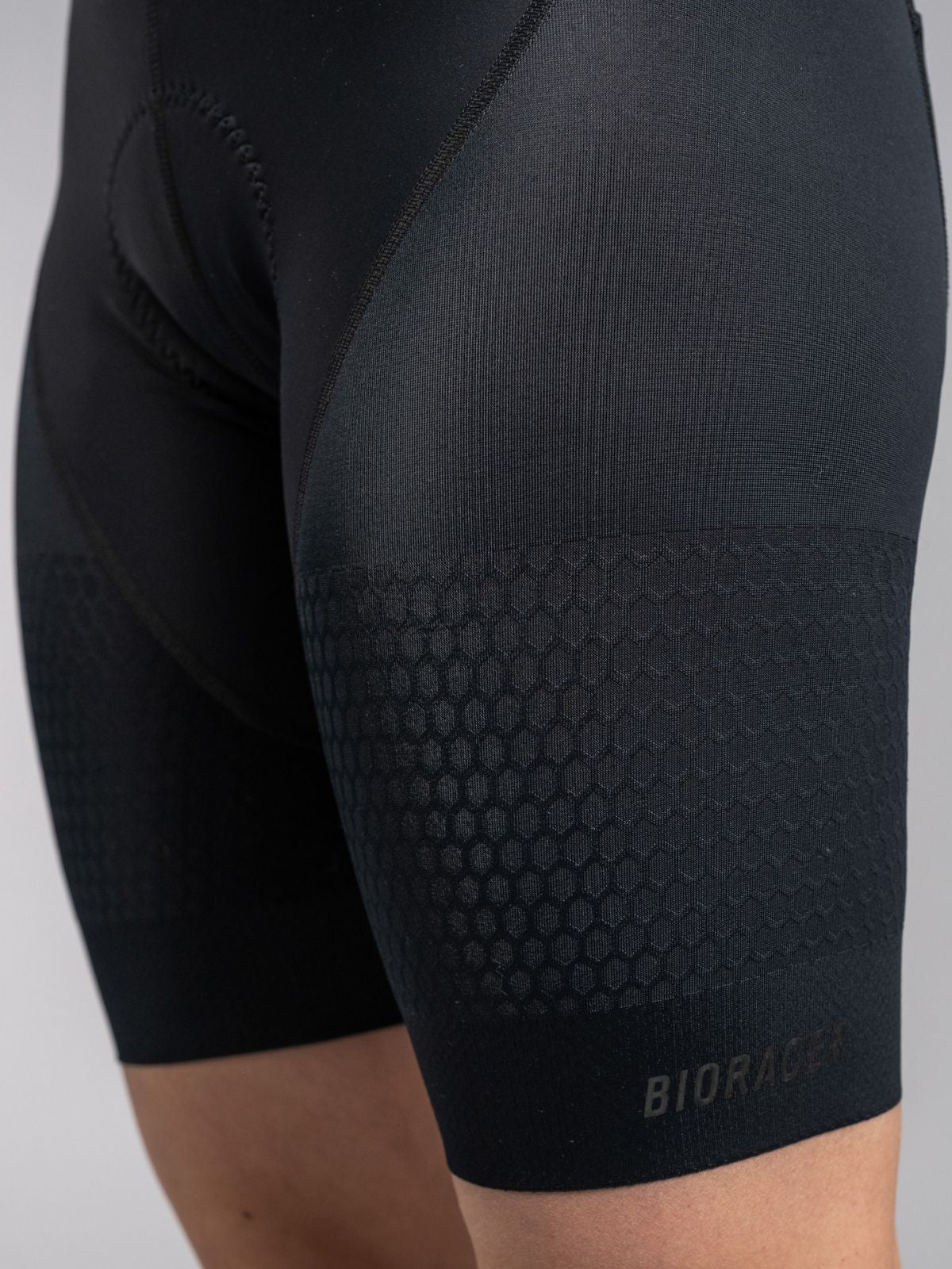 Culote corto Epic Negro para mujeres
