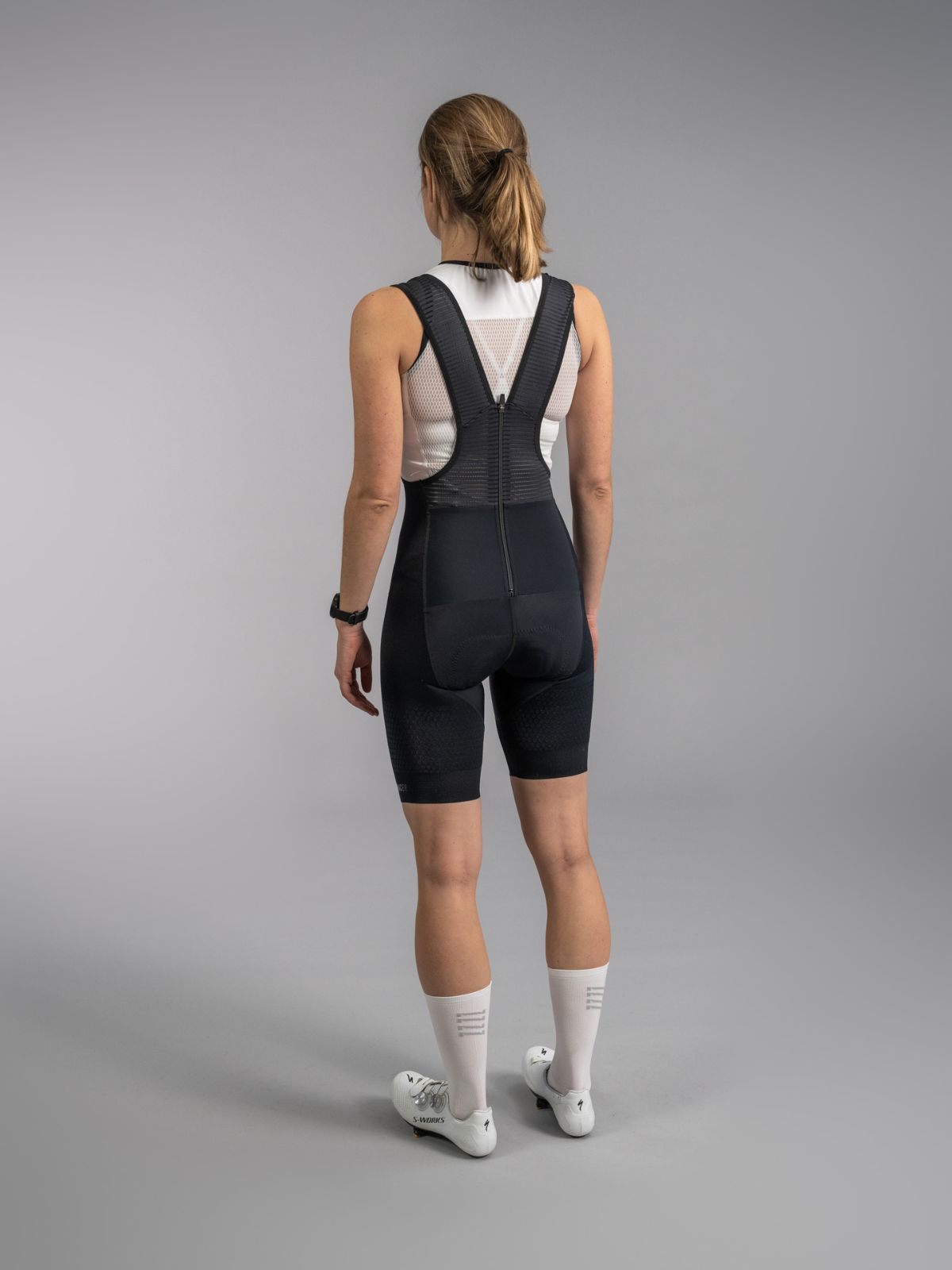 Epic Damen-Trägerhose Black