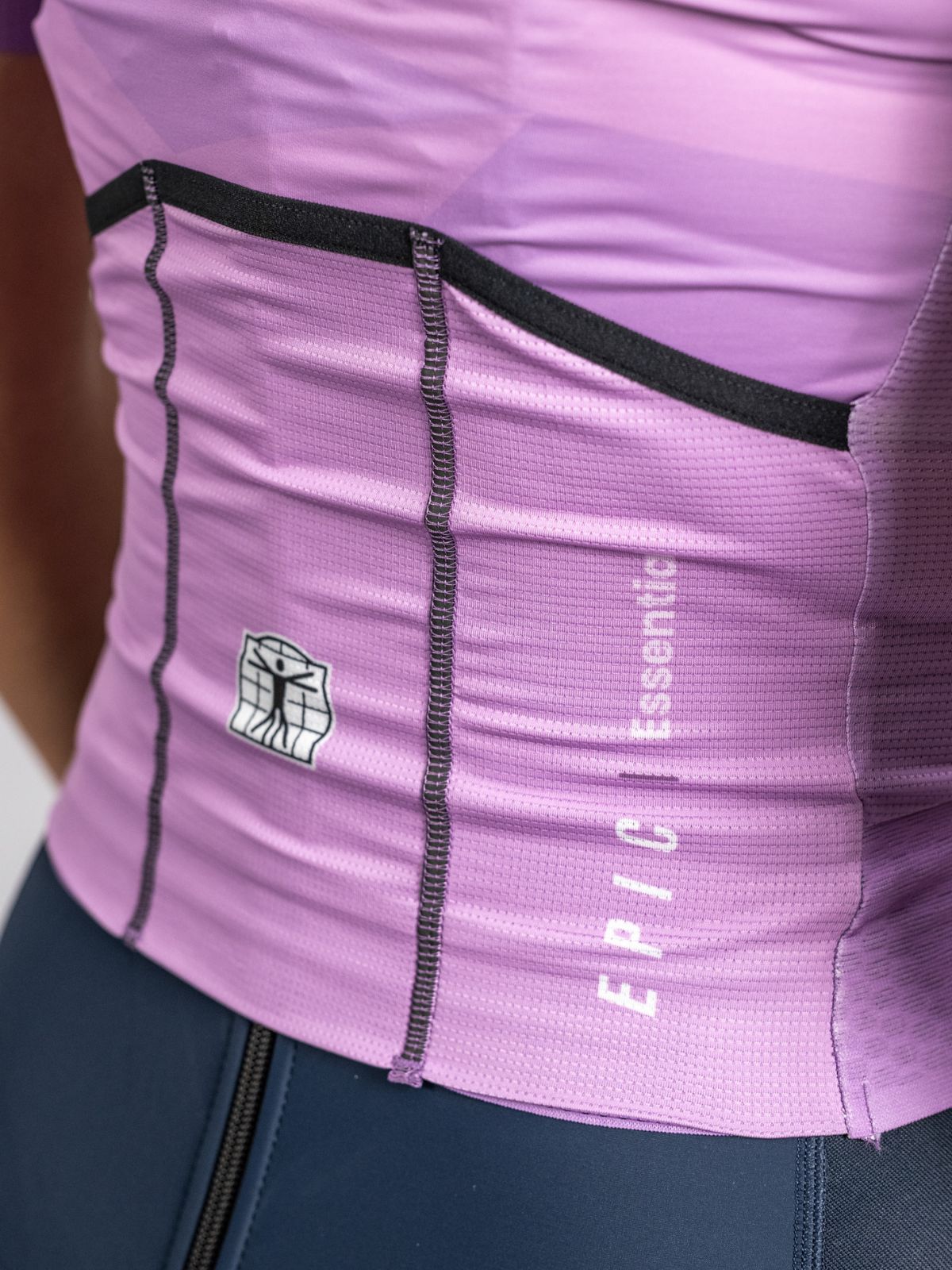 Maillot Epic Cloudy Pink para mujeres