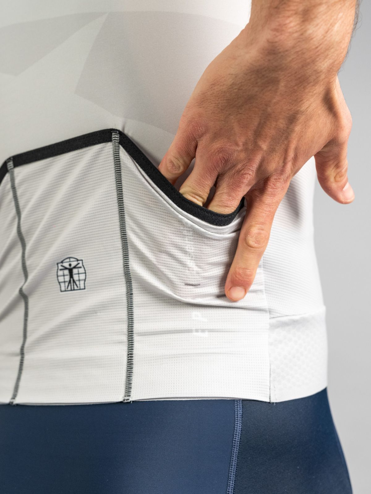 Maillot Epic Cool Grey