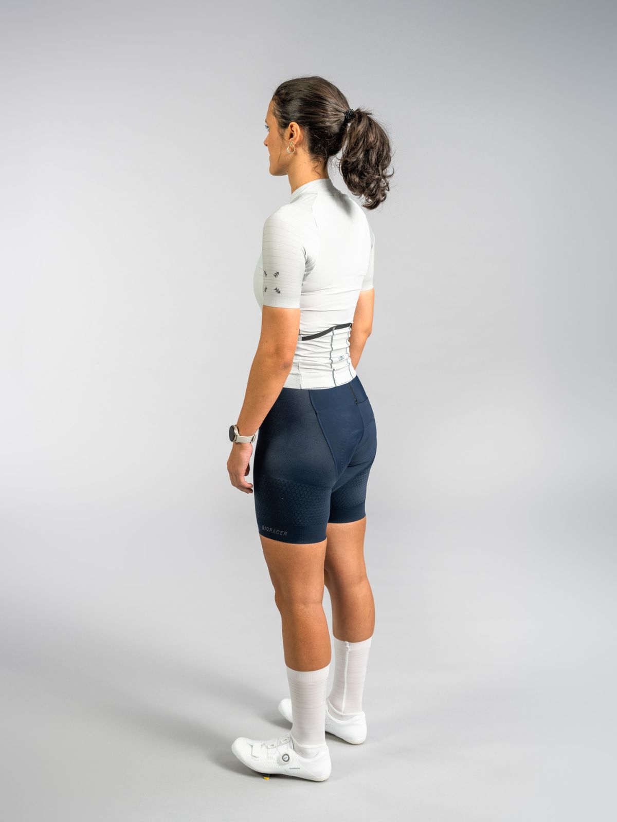 Maillot Epic Para Mujer Cool Grey