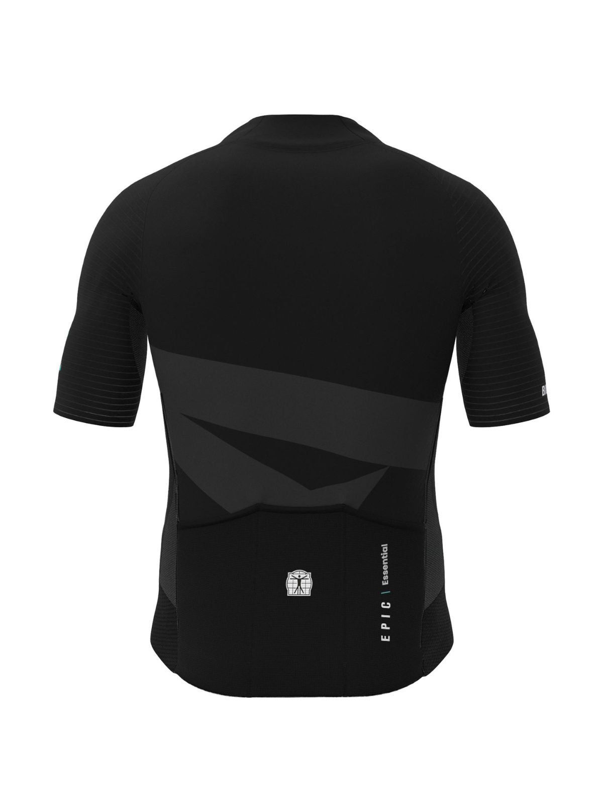 Epic Jersey Eclipse Black