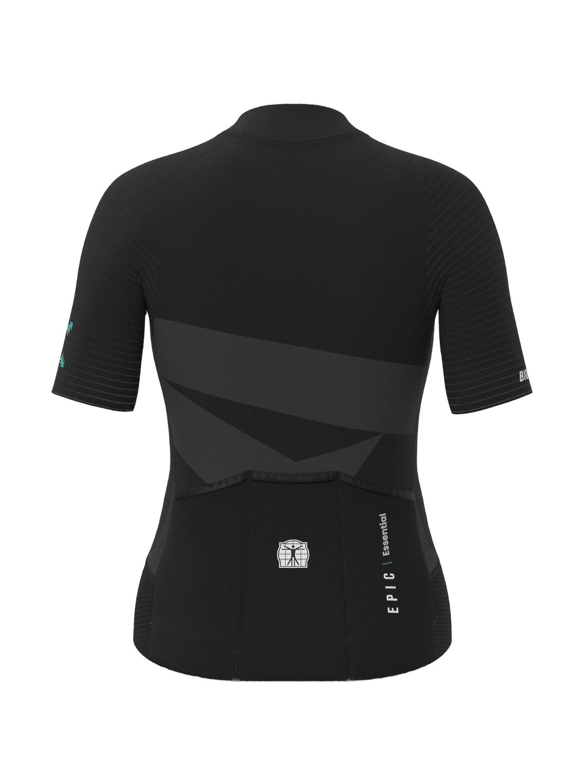 Maillot Epic Eclipse Black para mujeres
