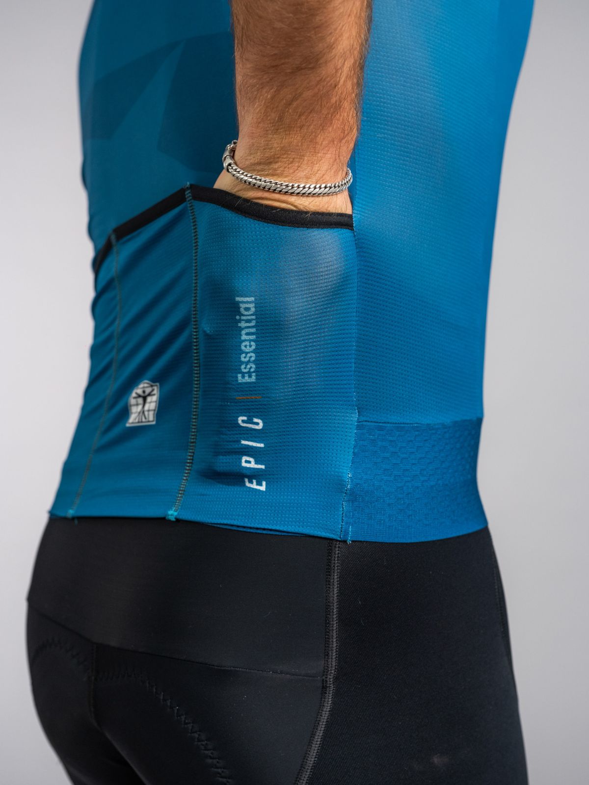 Maillot Epic Petrol Blue