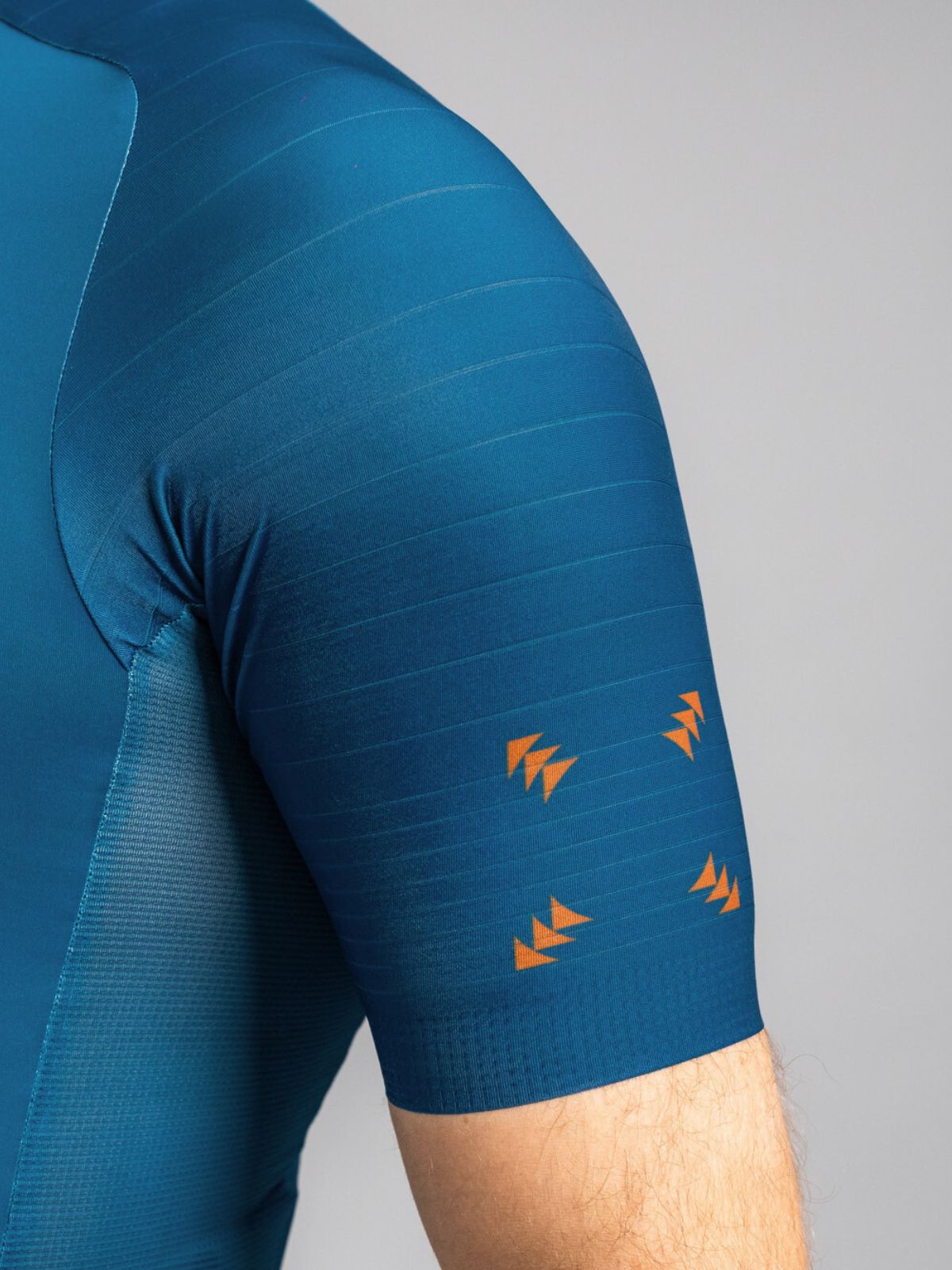 Maillot Epic Petrol Blue