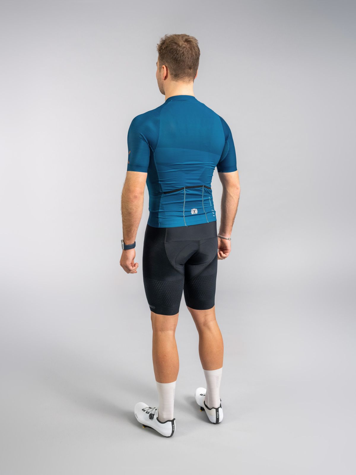 Maillot Epic Petrol Blue
