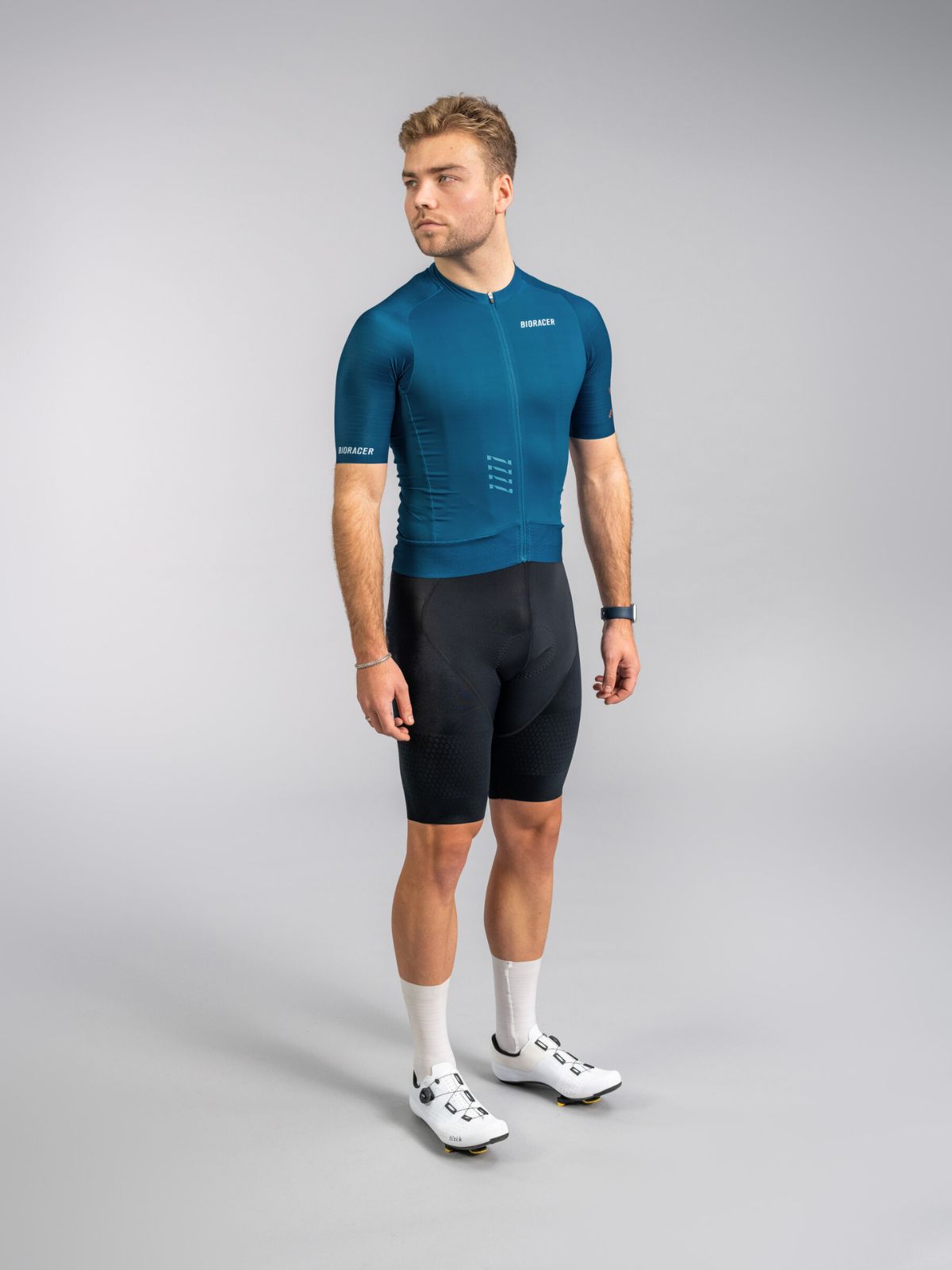 Maillot Epic Petrol Blue