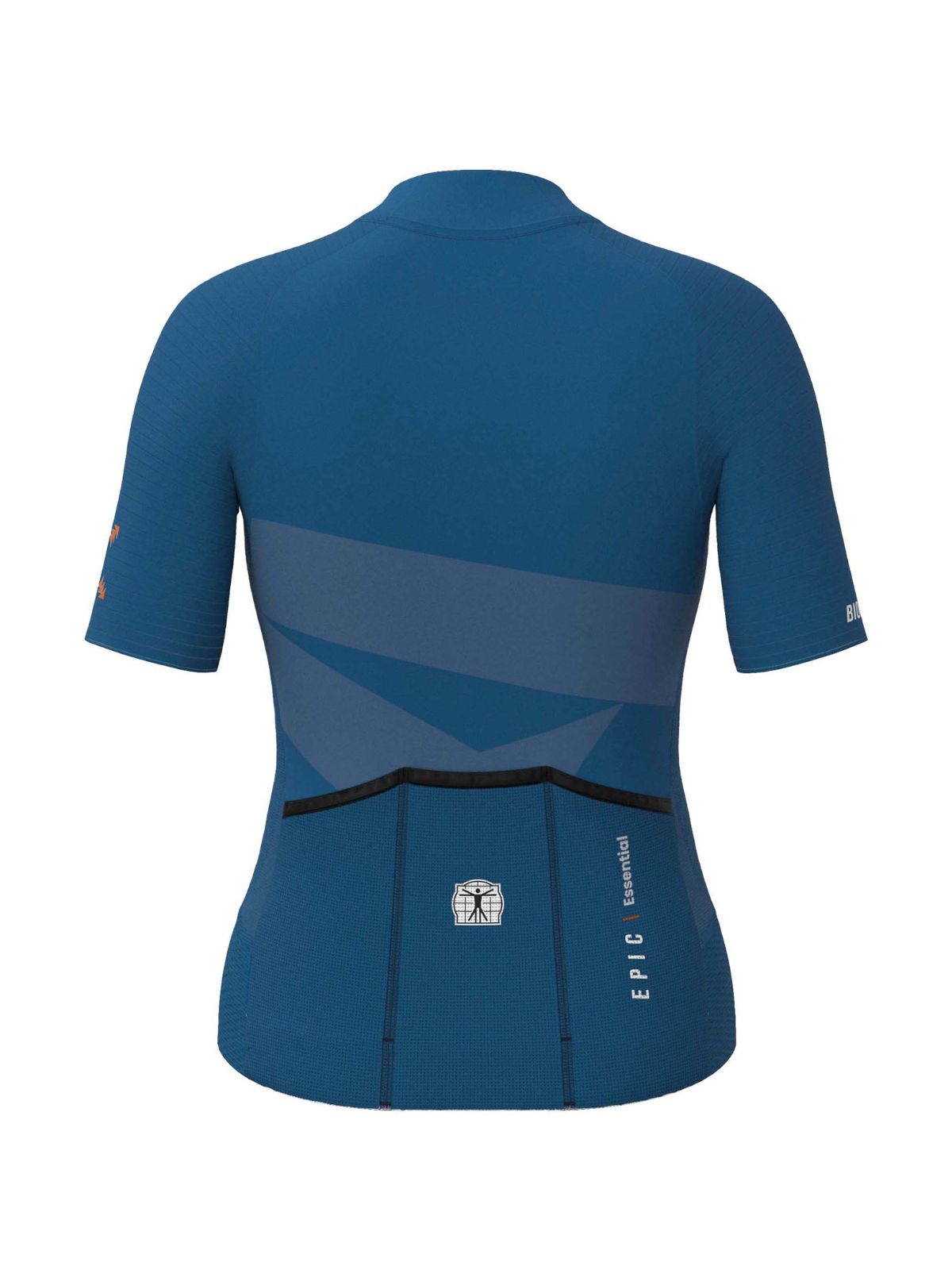 Maillot Epic Para Mujer Petrol Blue