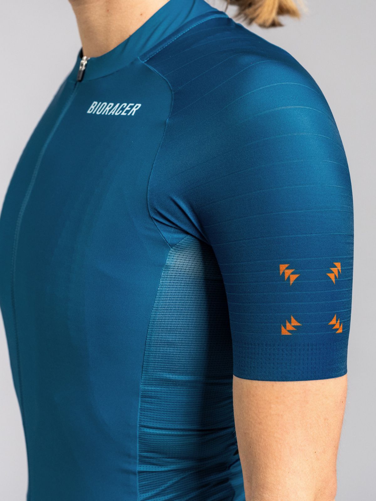 Maillot Epic Para Mujer Petrol Blue