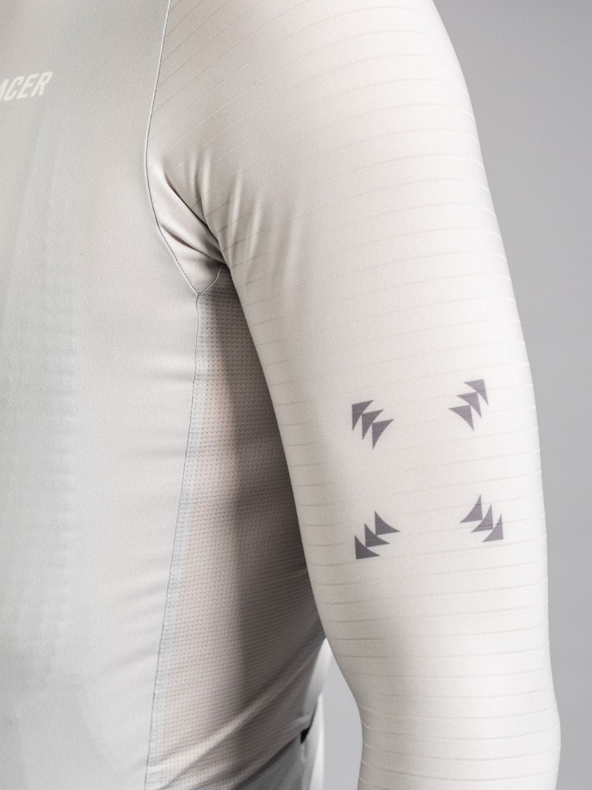 Maillot de manga larga Epic Cool Grey