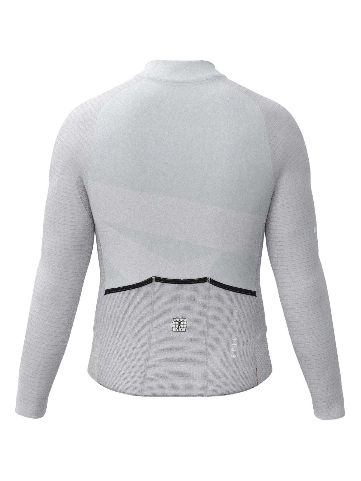 Maillot de manga larga Epic Cool Grey