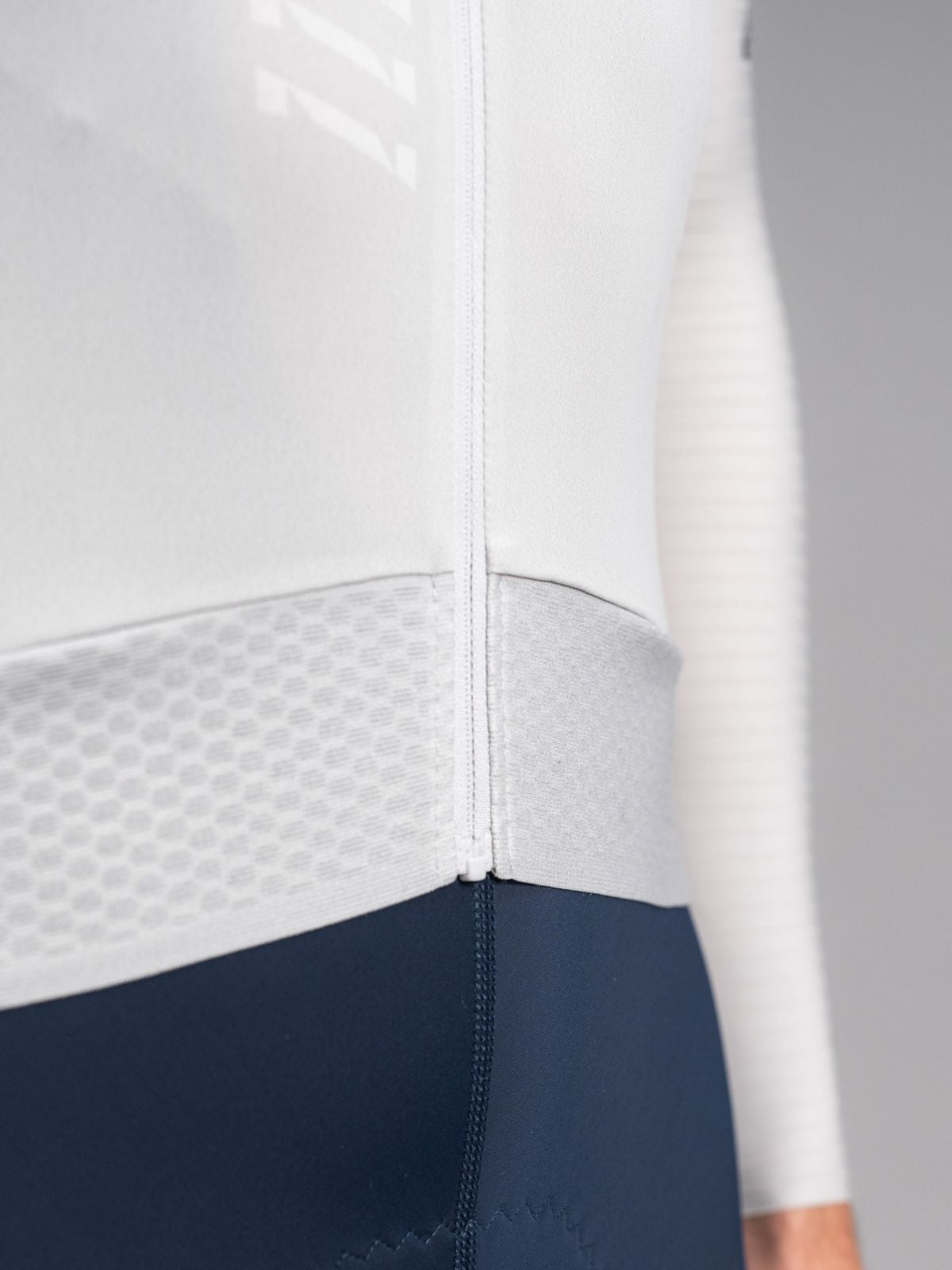 Maillot de manga larga Epic Cool Grey