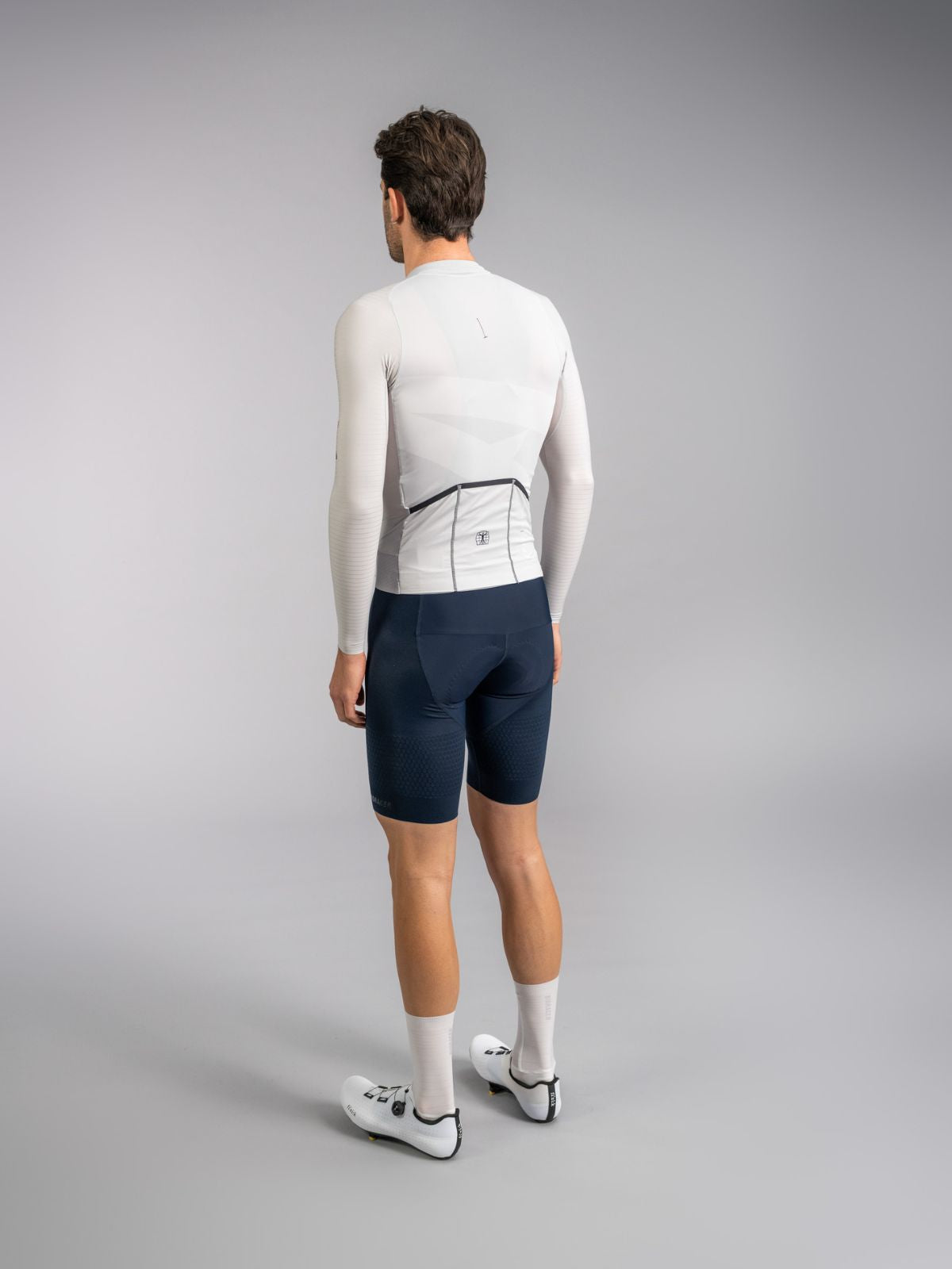 Maillot de manga larga Epic Cool Grey