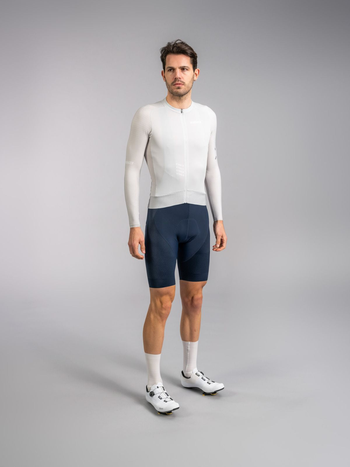Maillot de manga larga Epic Cool Grey