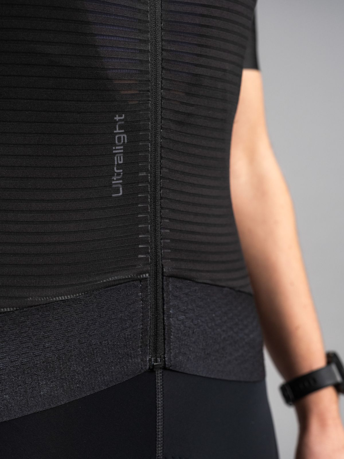 Maillot Epic Ultralight Eclipse Black para mujeres