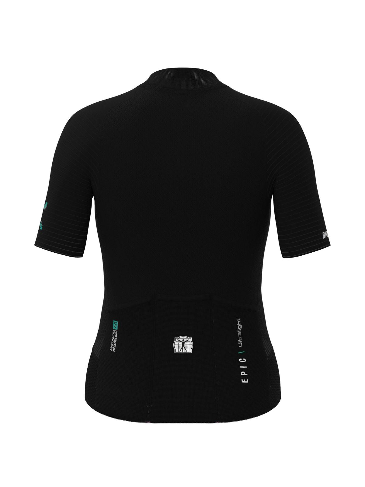 Maillot Epic Ultralight Eclipse Black para mujeres