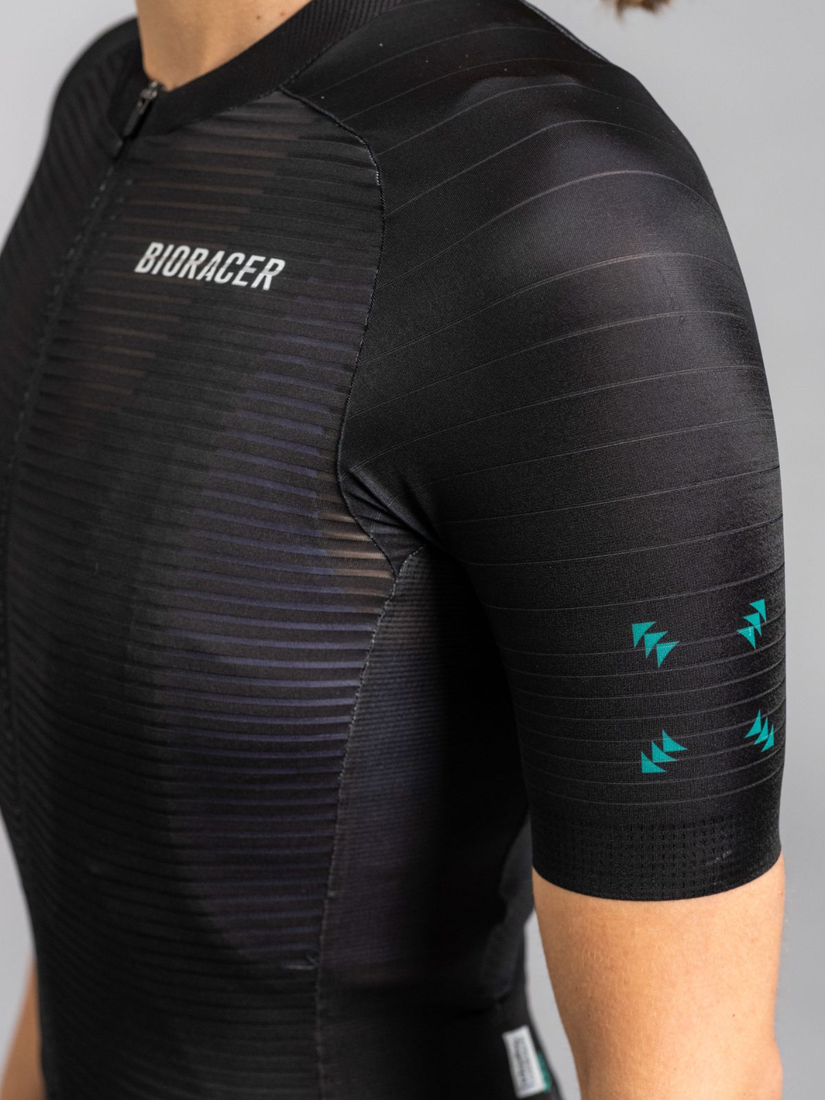 Maillot Epic Ultralight Eclipse Black para mujeres